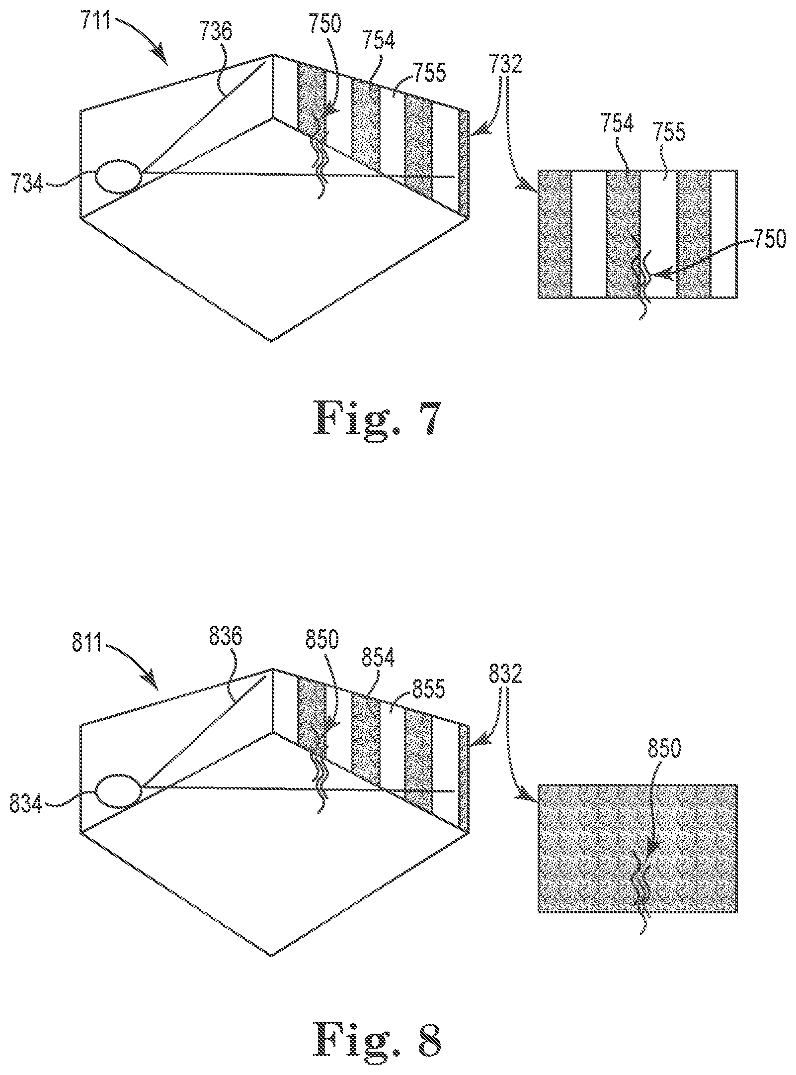 Patent US12620294 Figure 5 – Sensing system for fire event detection
