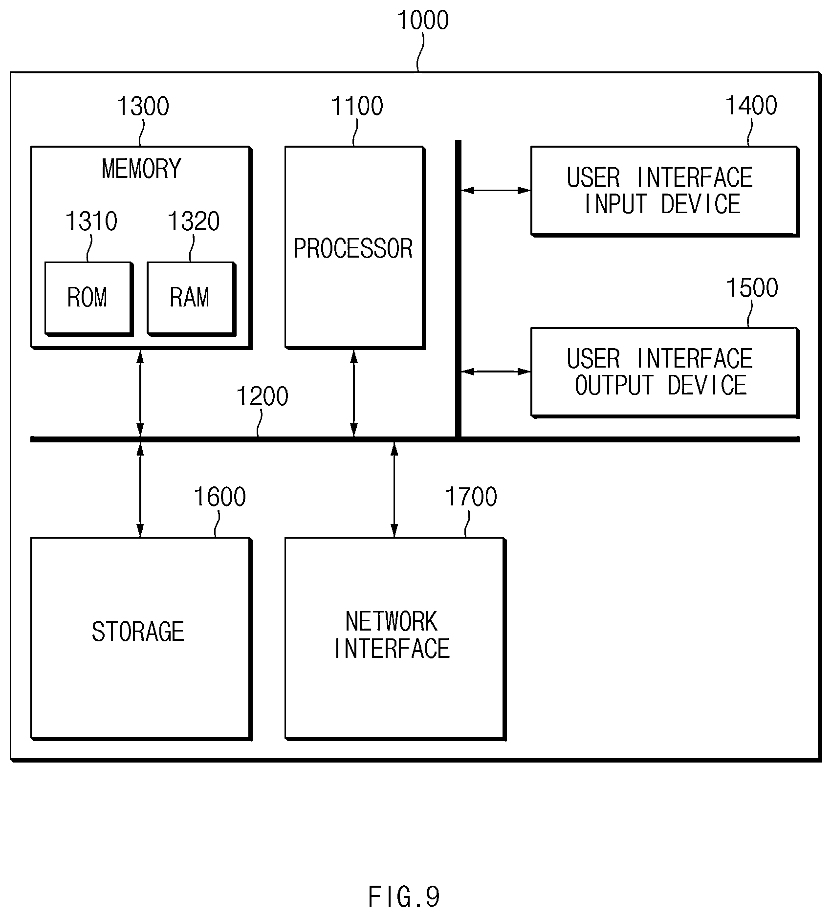 Patent US12620295 Figure 9 – Rear seat passenger notification device and a method therefor