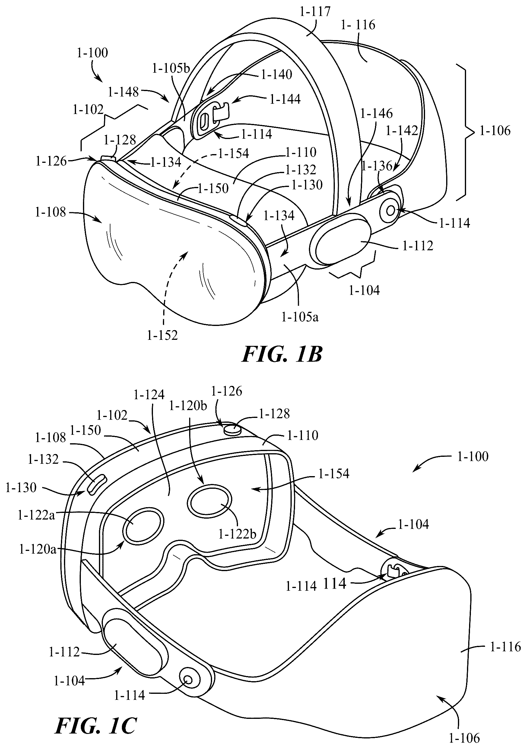 Patent US12620298 Figure 2 – Devices, methods, and graphical user interfaces for device position adjustment