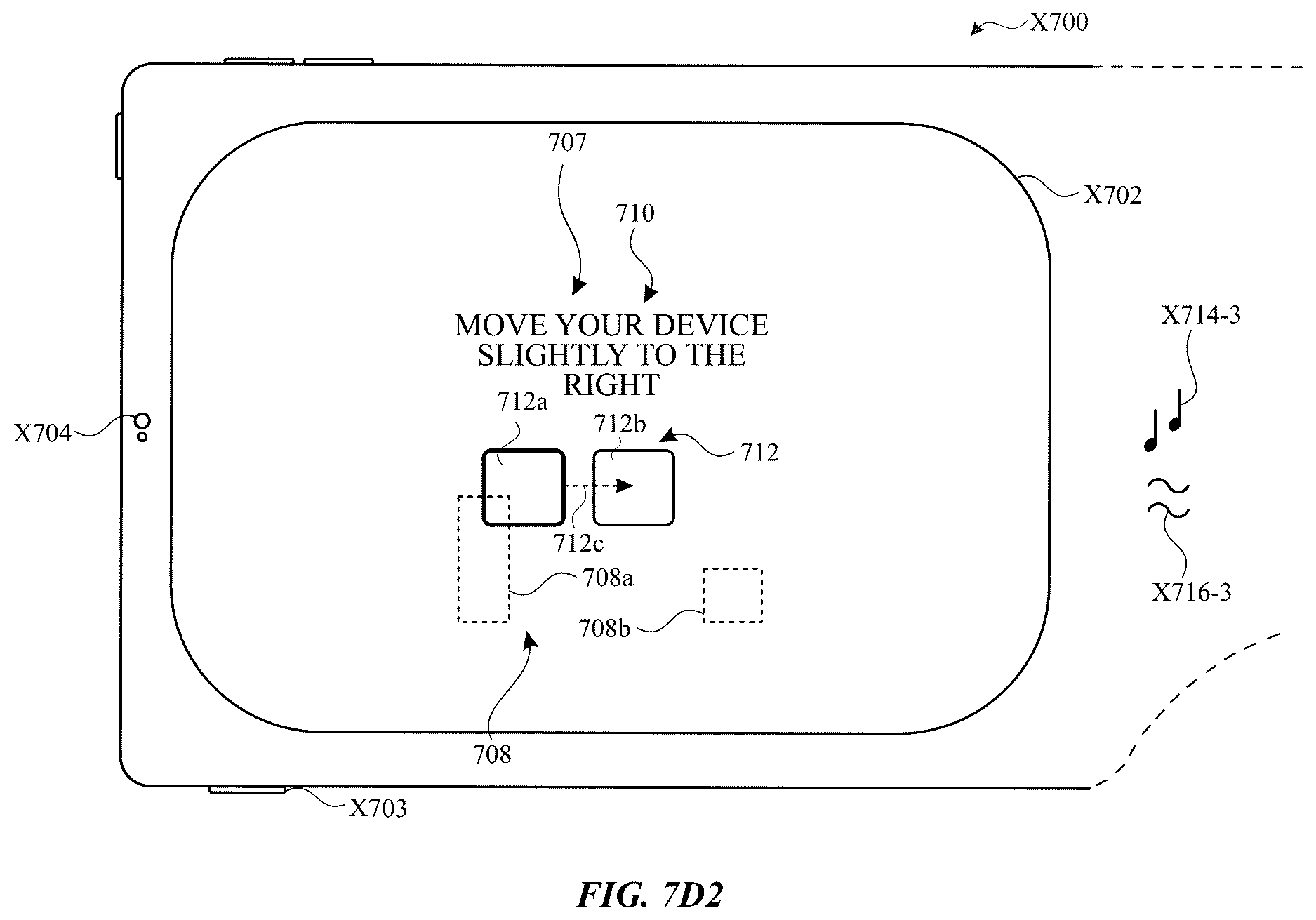 Patent US12620298 Figure 18 – Devices, methods, and graphical user interfaces for device position adjustment