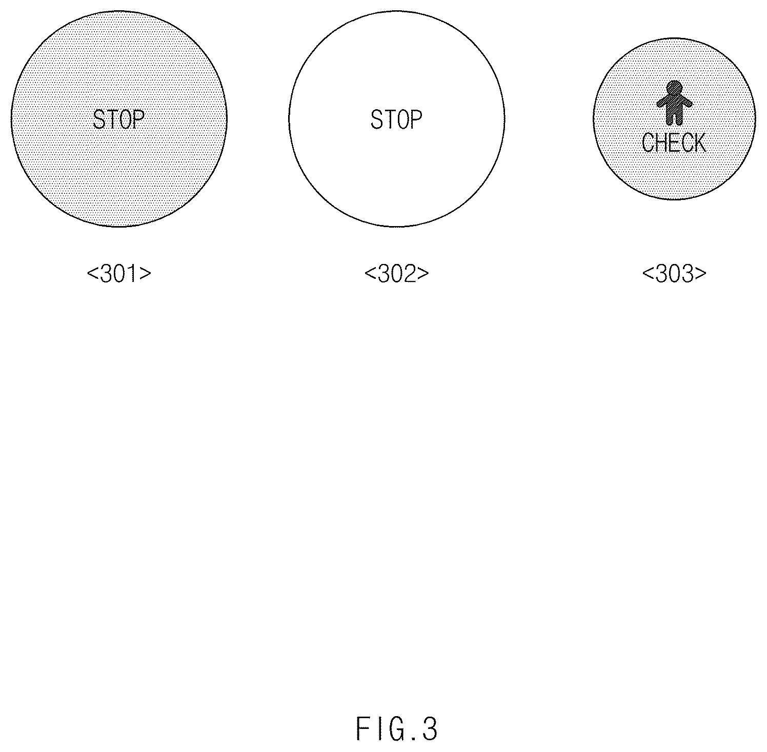Patent US12620301 Figure 3 – Apparatus for checking a child in vehicle and a method thereof