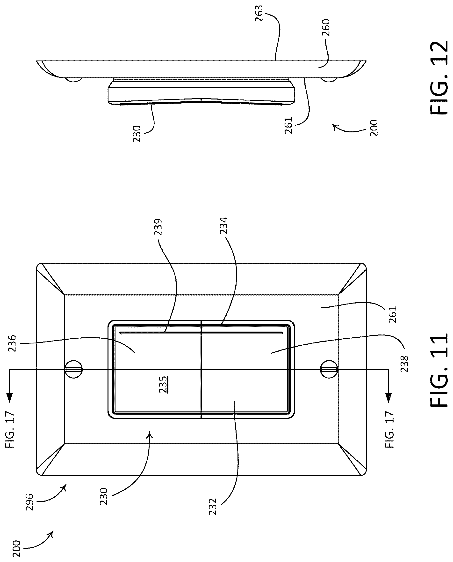 Patent US12620302 Figure 9 – Retrofit remote control device