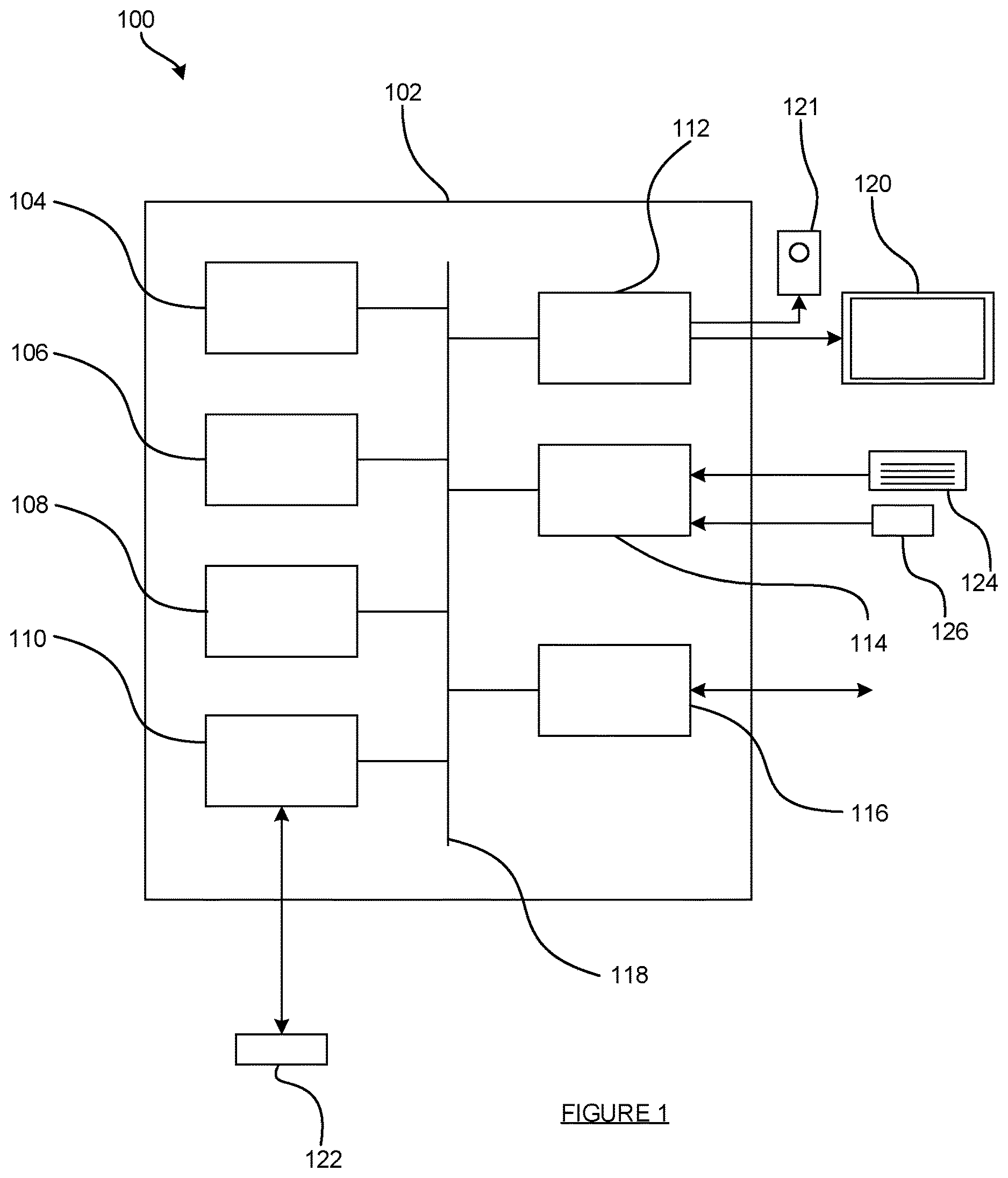 Patent US12620305 Figure 1 – Method, system, computer program and computer readable medium for generating closure data relating to closure of a stretch of navigable elements