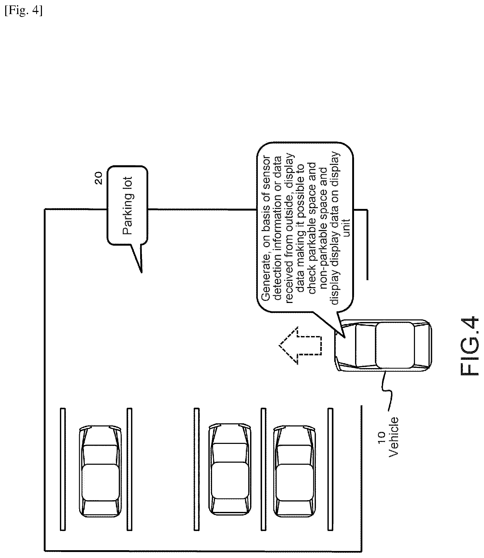 Patent US12620311 Figure 4 – Information processing apparatus, information processing method, and program