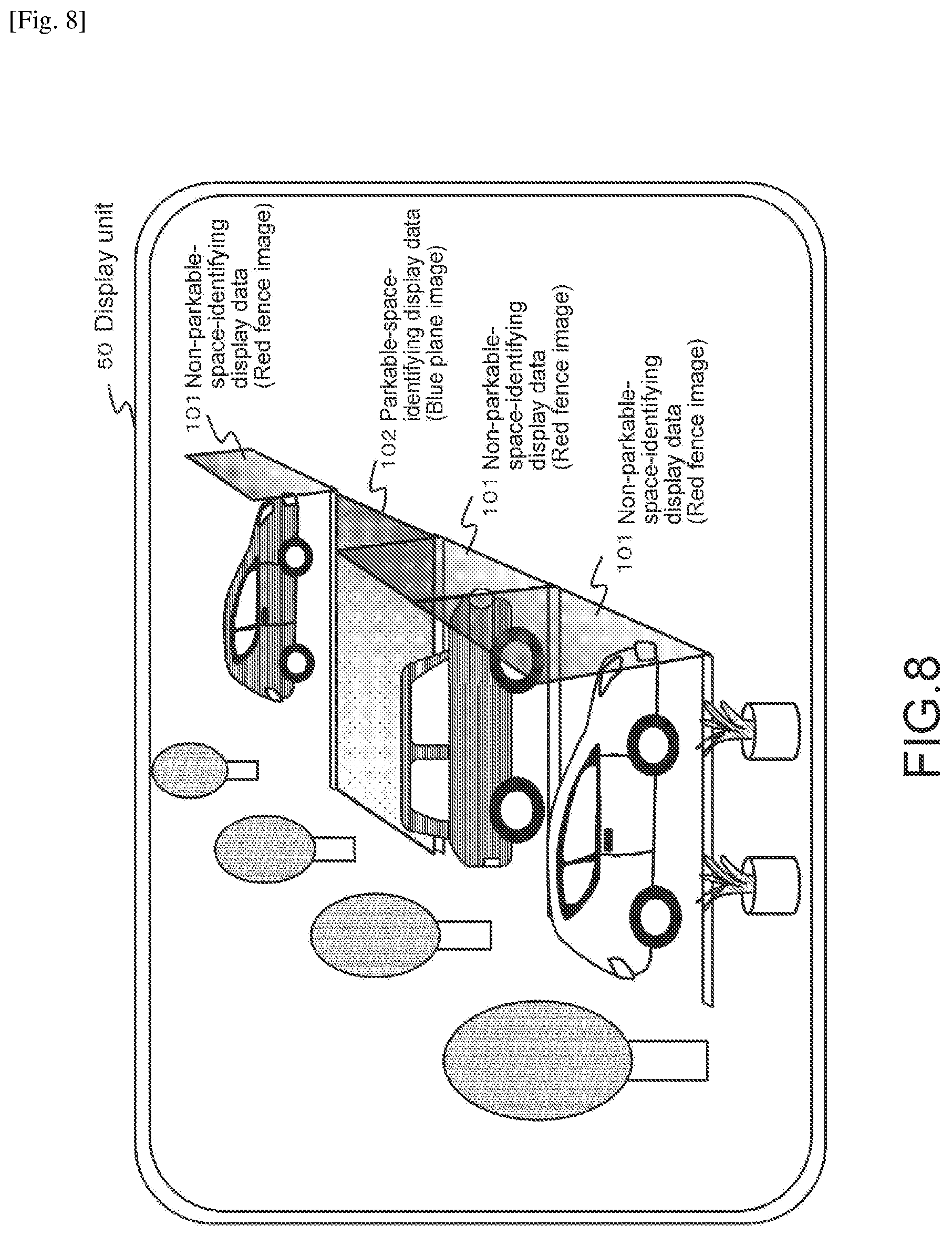 Patent US12620311 Figure 8 – Information processing apparatus, information processing method, and program
