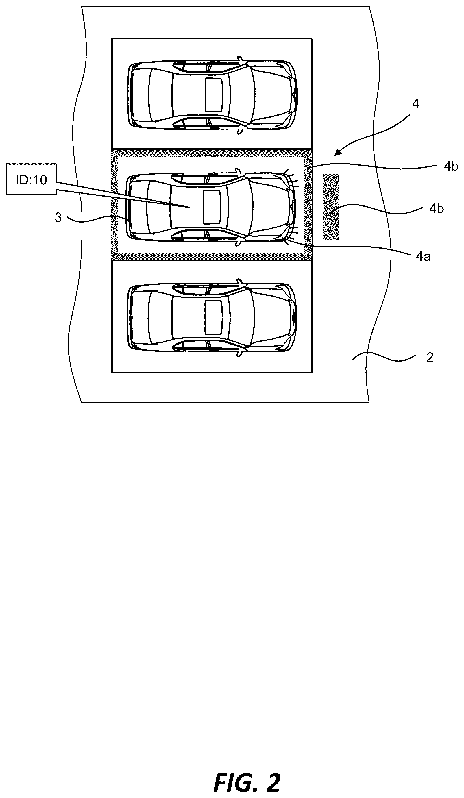 Patent US12620312 Figure 2 – Management system