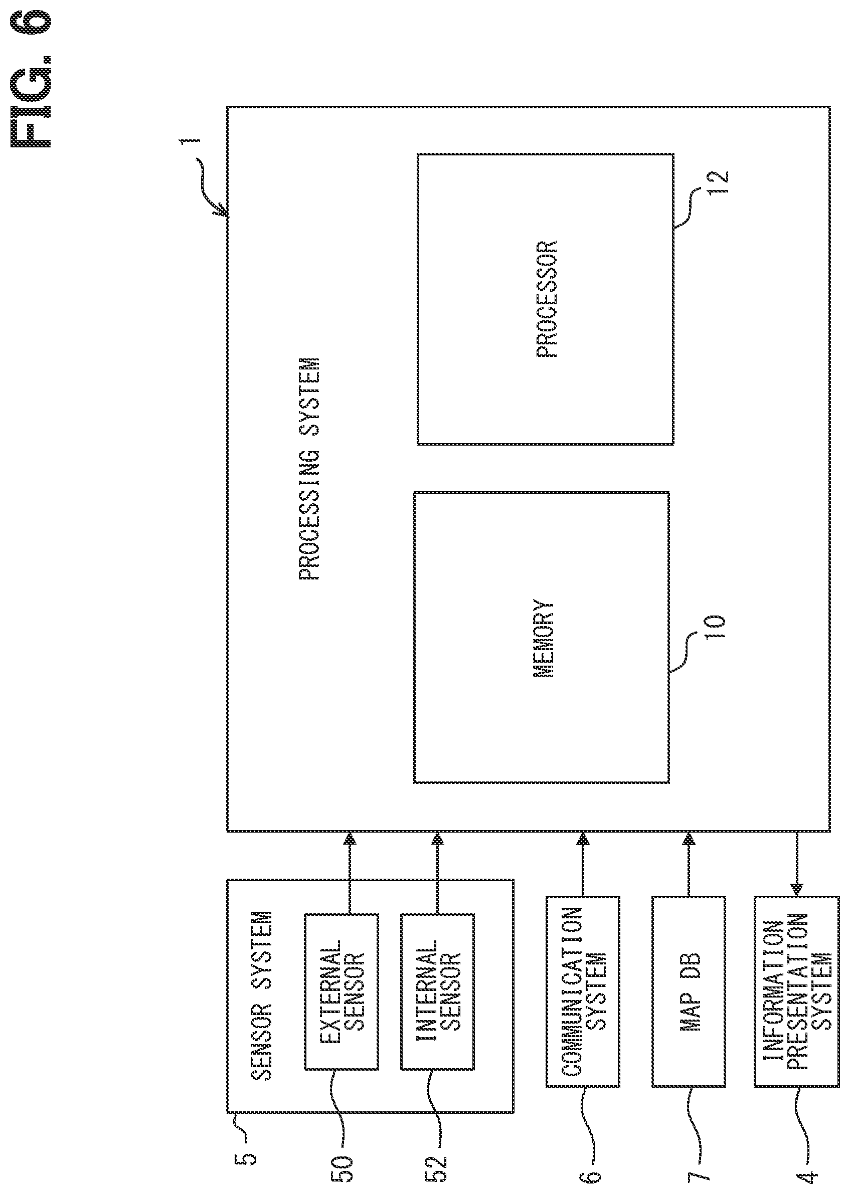 Patent US12620313 Figure 6 – Processing method, processing system, and storage medium storing processing program
