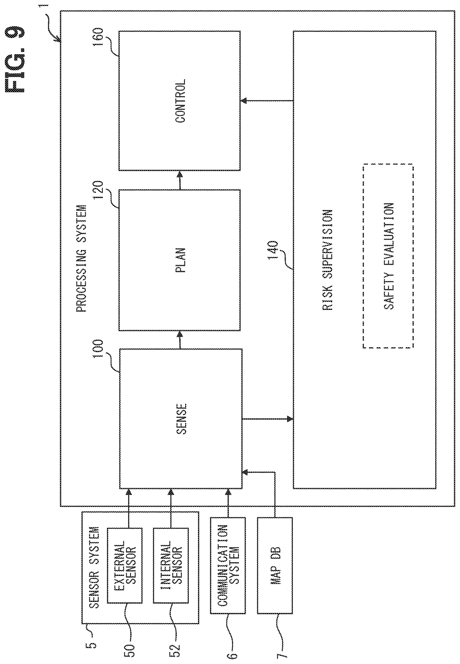 Patent US12620313 Figure 8 – Processing method, processing system, and storage medium storing processing program