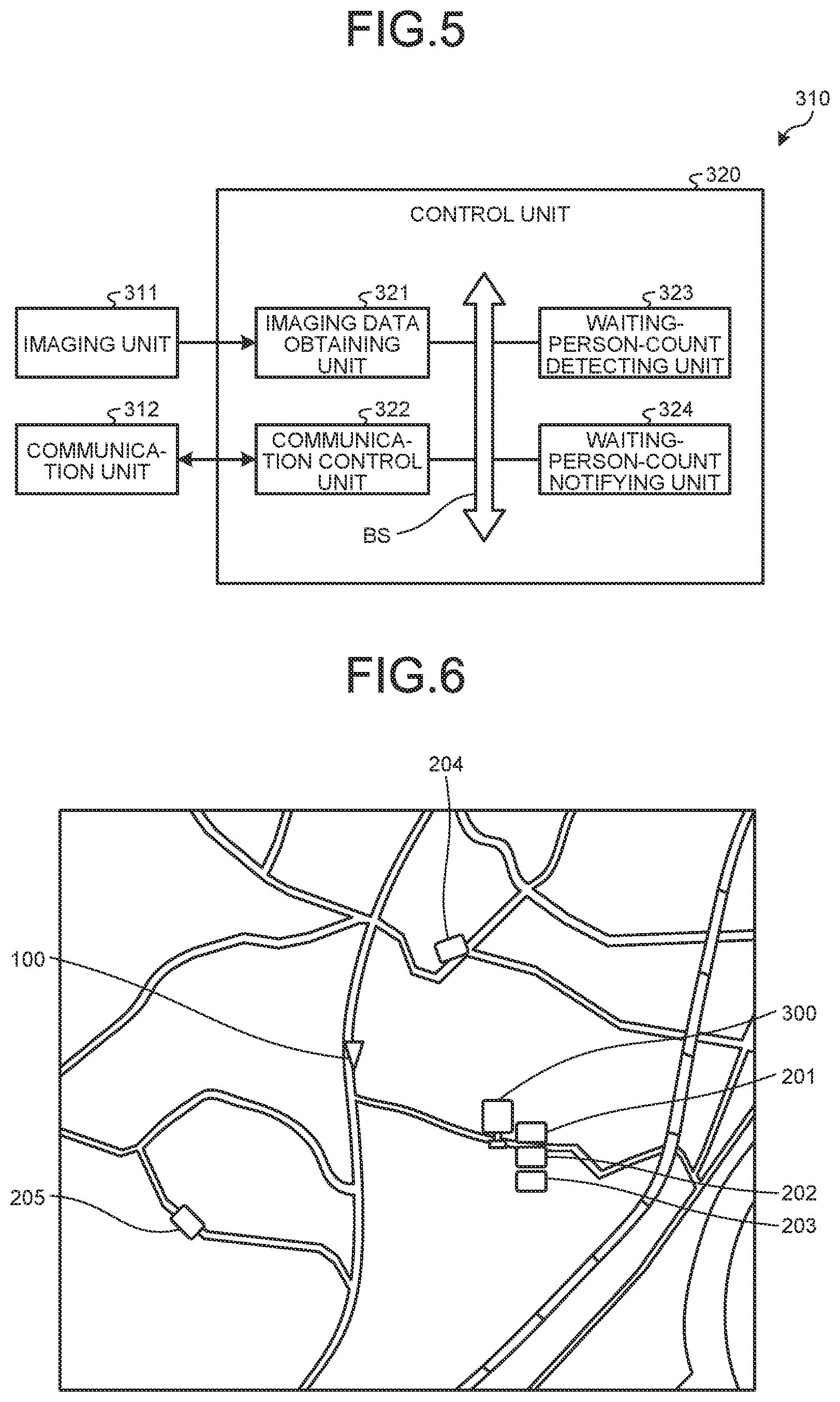 Patent US12620315 Figure 4 – Vehicle dispatch management control device, vehicle dispatch management device, vehicle dispatch management system, vehicle dispatch management method, and computer program product