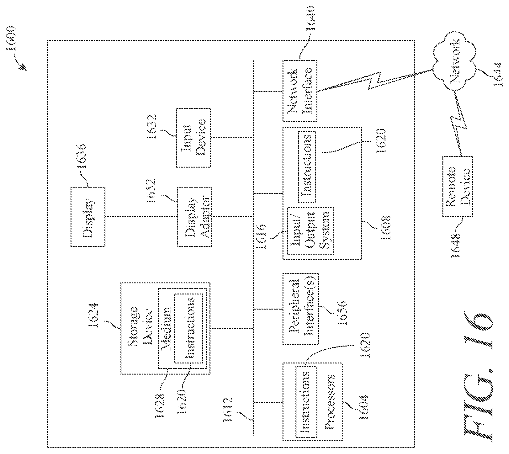 Patent US12620323 Figure 16 – Methods and systems for self-fulfillment of a dietary request