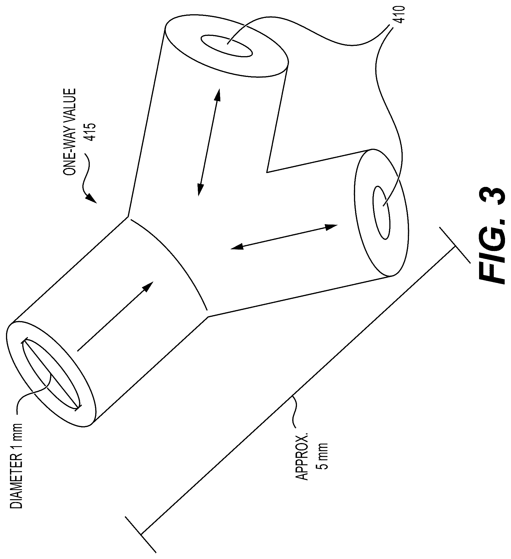 Patent US12620325 Figure 3 – Lymphatic system simulator