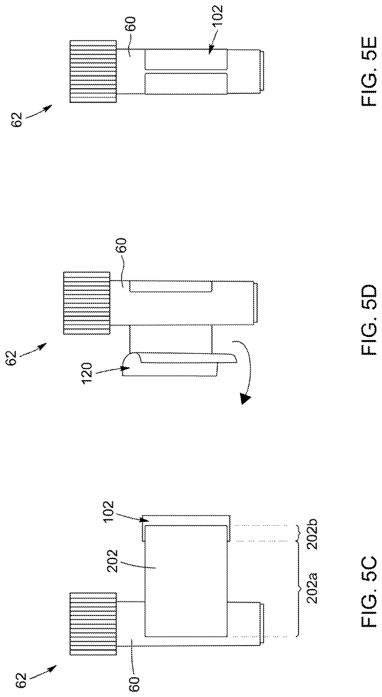 Patent US12620326 Figure 6 – Label assembly and method for affixing a label to a surface using the same