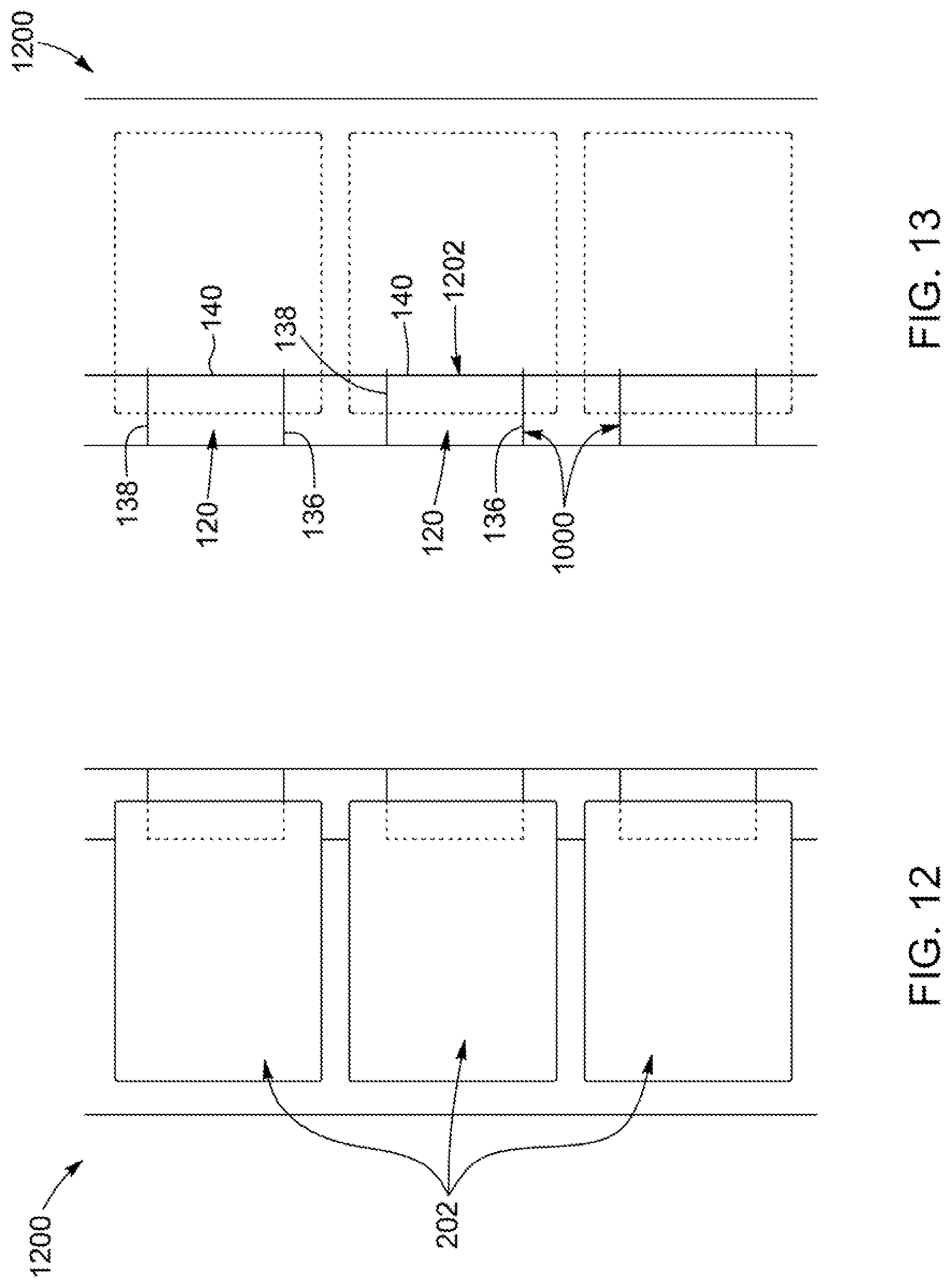 Patent US12620326 Figure 10 – Label assembly and method for affixing a label to a surface using the same