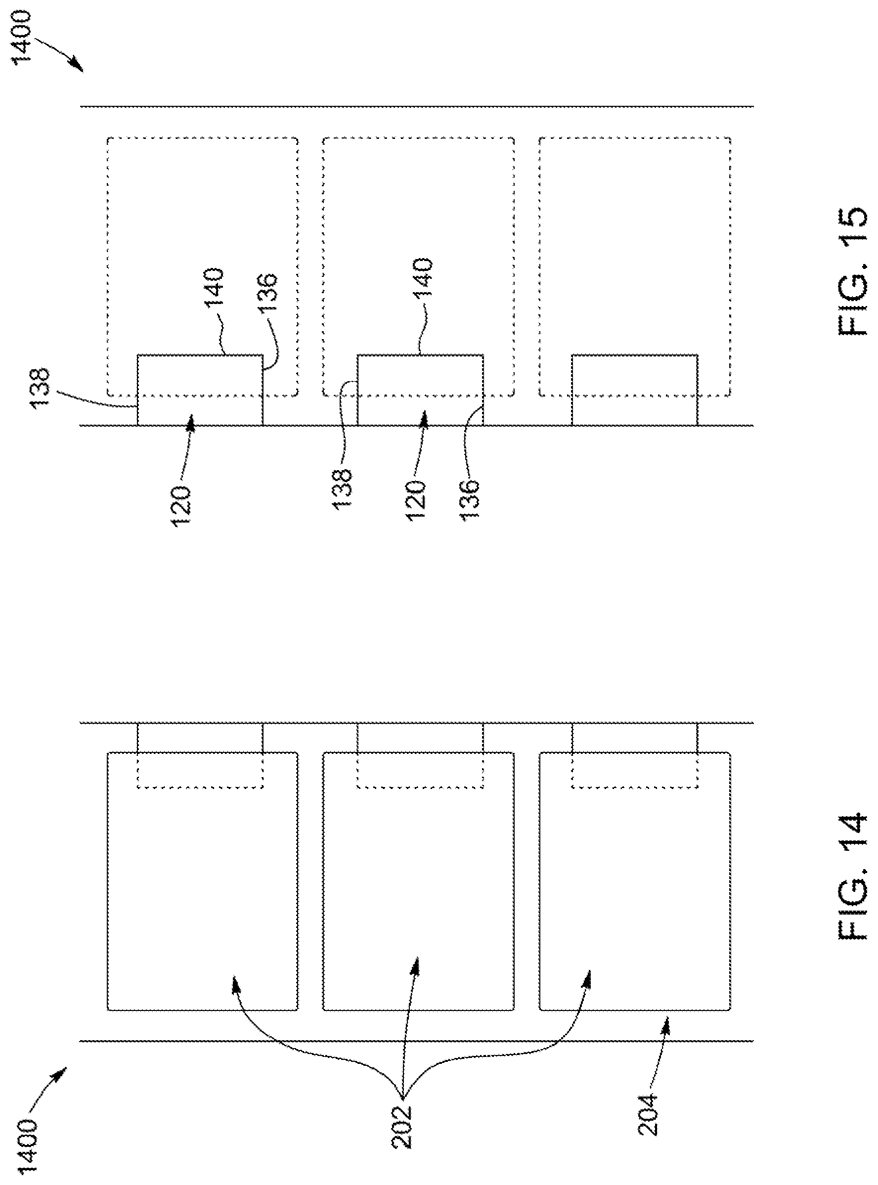 Patent US12620326 Figure 11 – Label assembly and method for affixing a label to a surface using the same