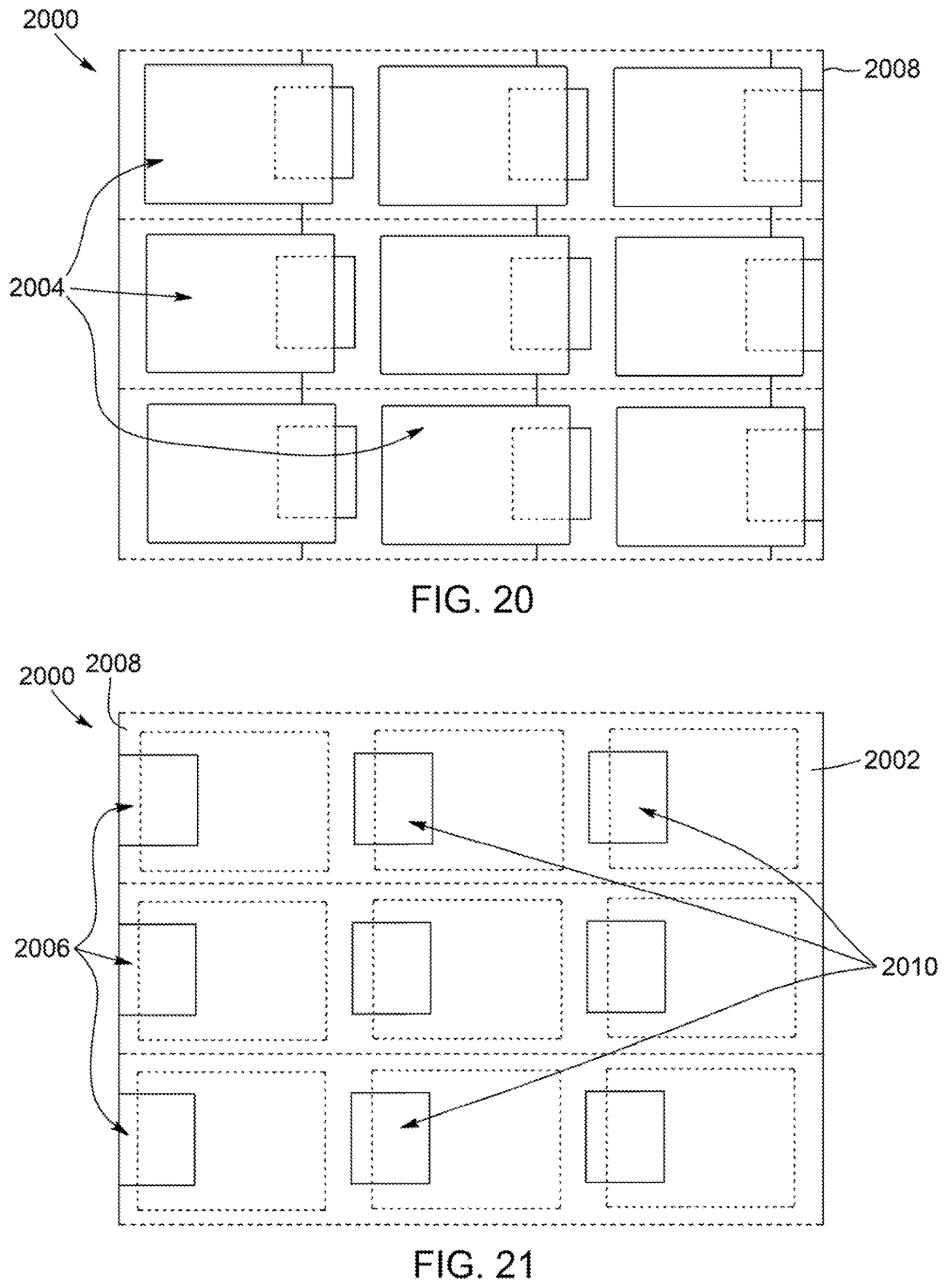 Patent US12620326 Figure 14 – Label assembly and method for affixing a label to a surface using the same