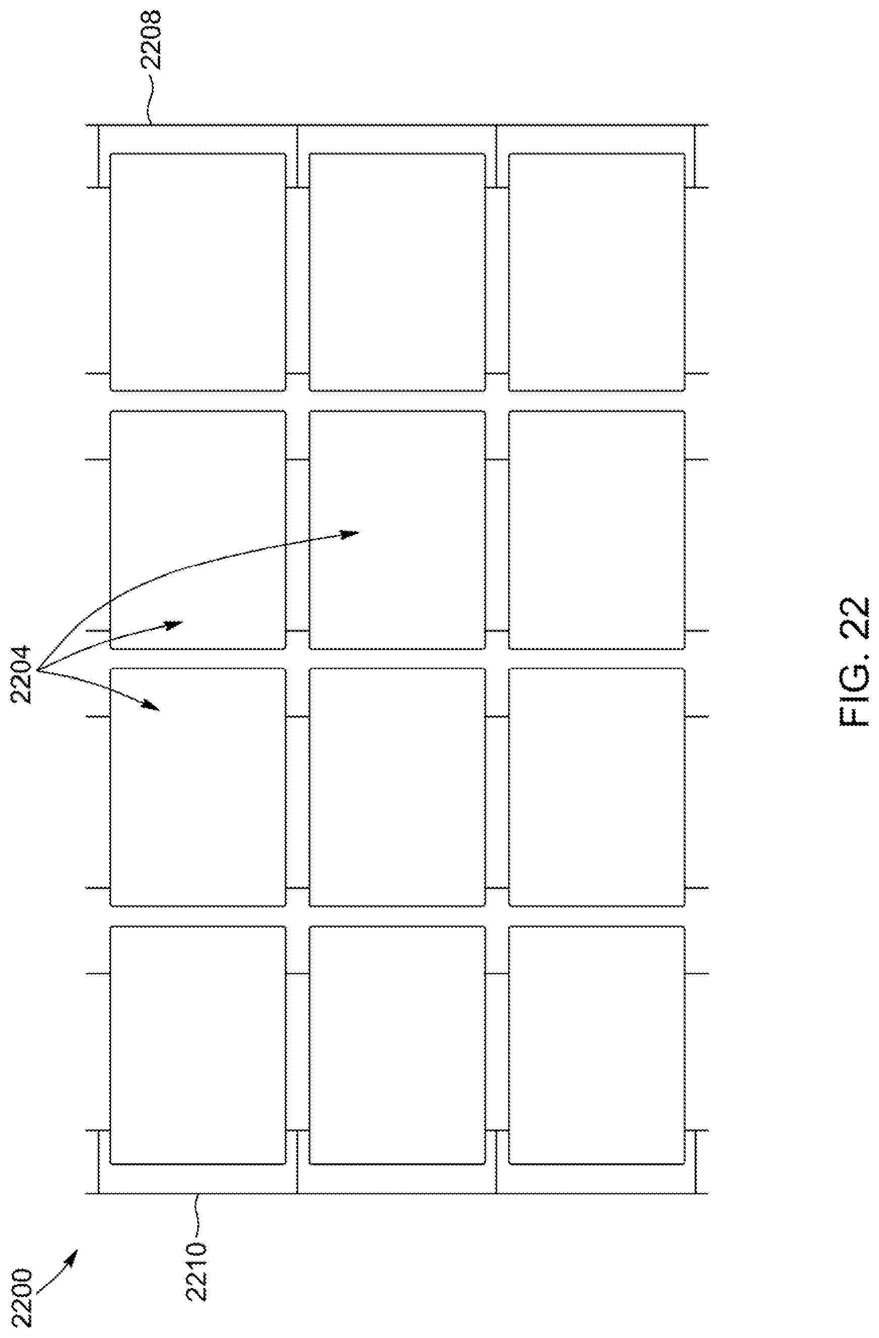 Patent US12620326 Figure 15 – Label assembly and method for affixing a label to a surface using the same