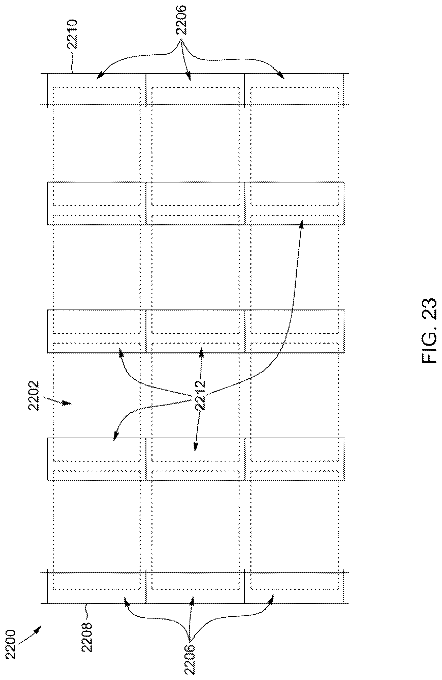 Patent US12620326 Figure 16 – Label assembly and method for affixing a label to a surface using the same
