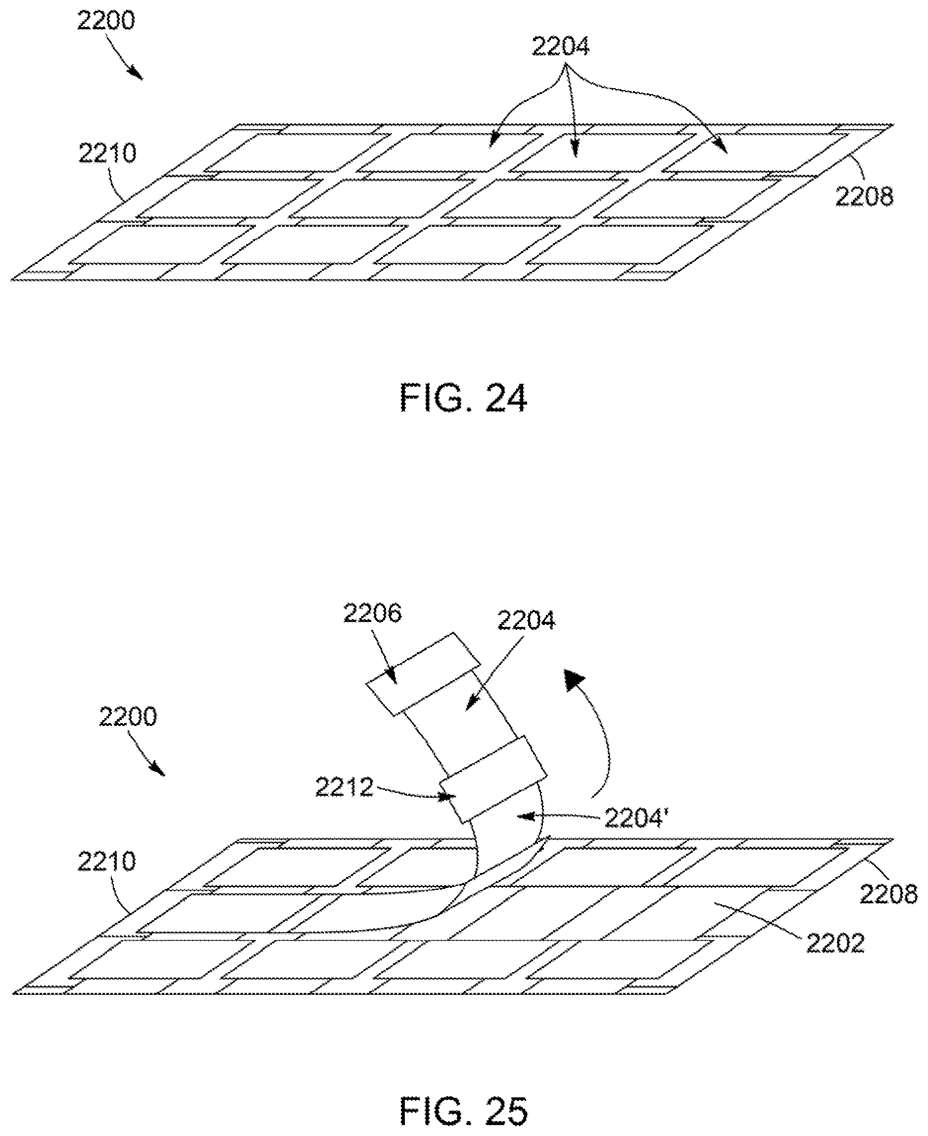 Patent US12620326 Figure 17 – Label assembly and method for affixing a label to a surface using the same