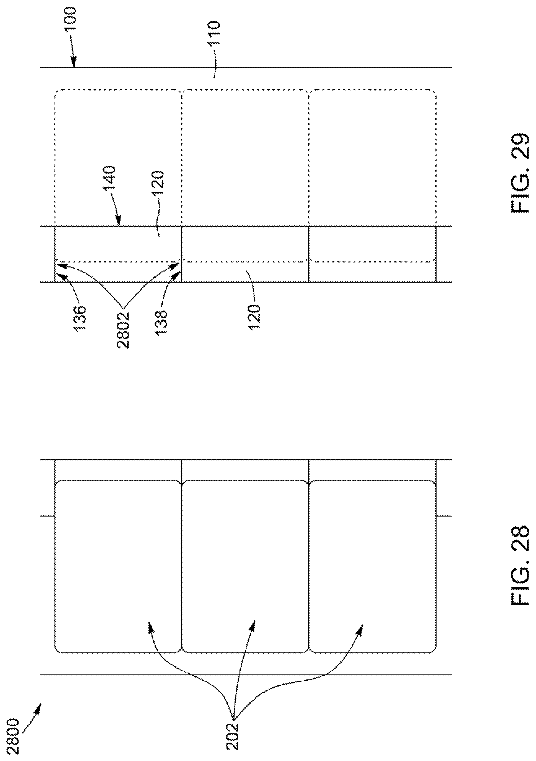 Patent US12620326 Figure 19 – Label assembly and method for affixing a label to a surface using the same