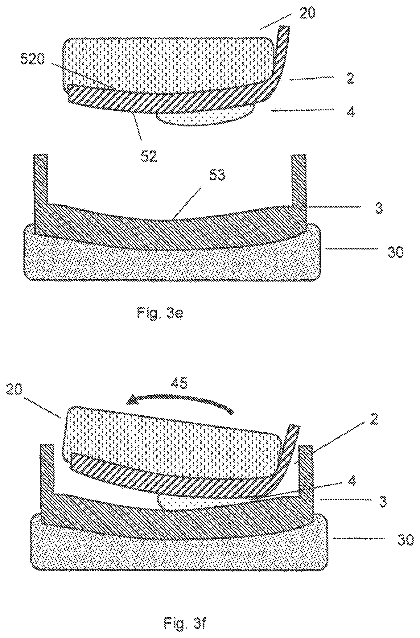 Patent US12620327 Figure 5 – Method for producing a component part, device for producing a component part, and component part