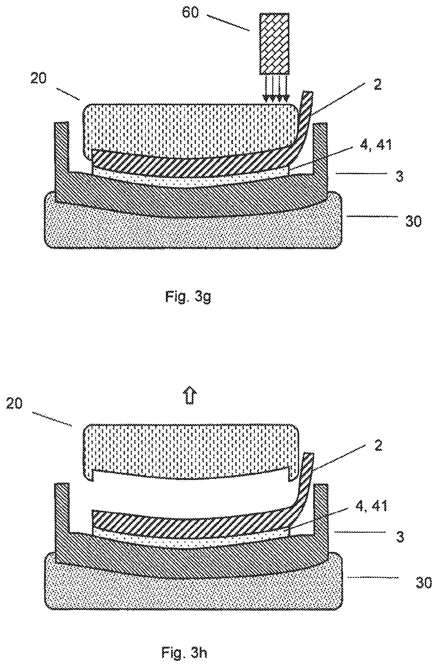 Patent US12620327 Figure 6 – Method for producing a component part, device for producing a component part, and component part