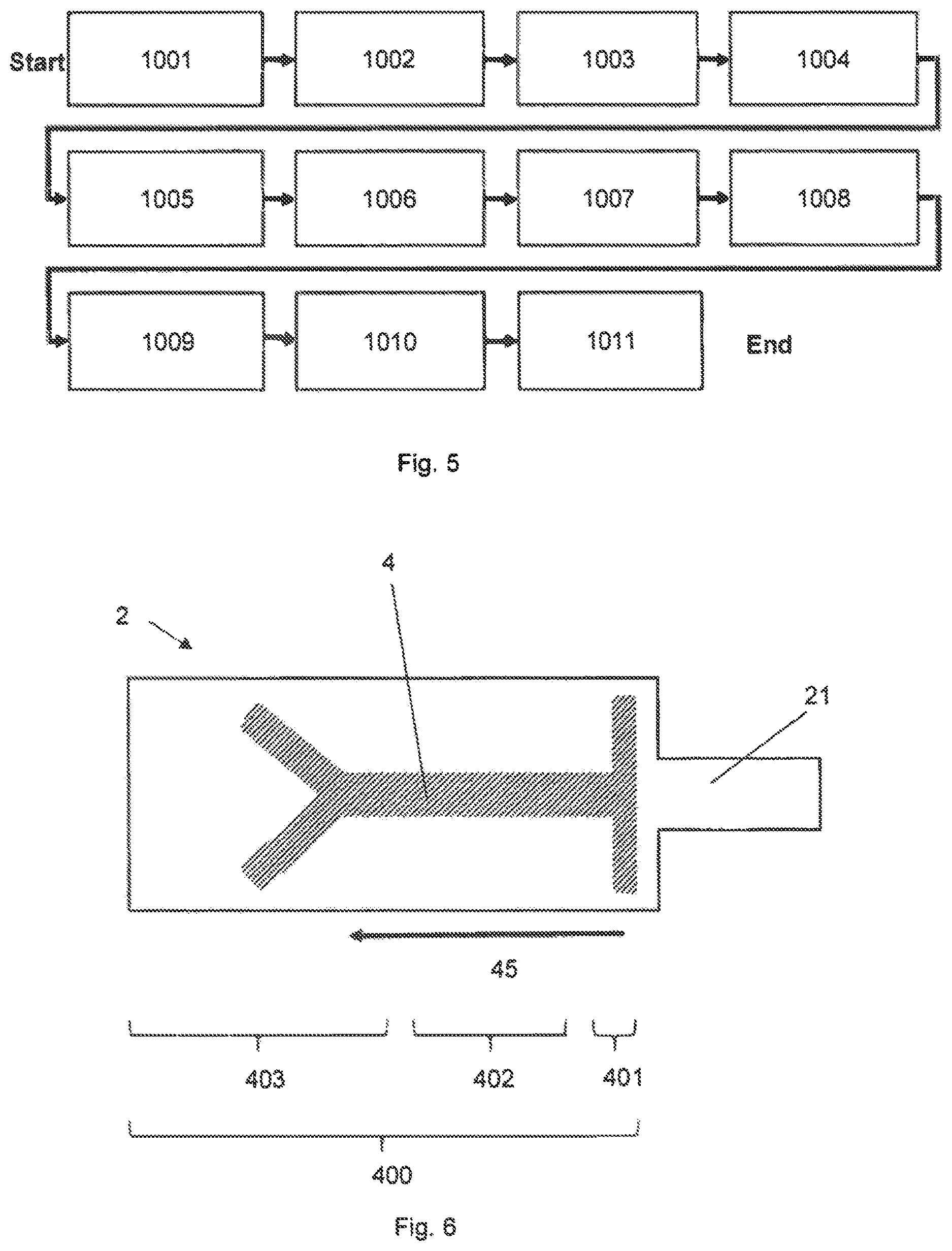 Patent US12620327 Figure 8 – Method for producing a component part, device for producing a component part, and component part