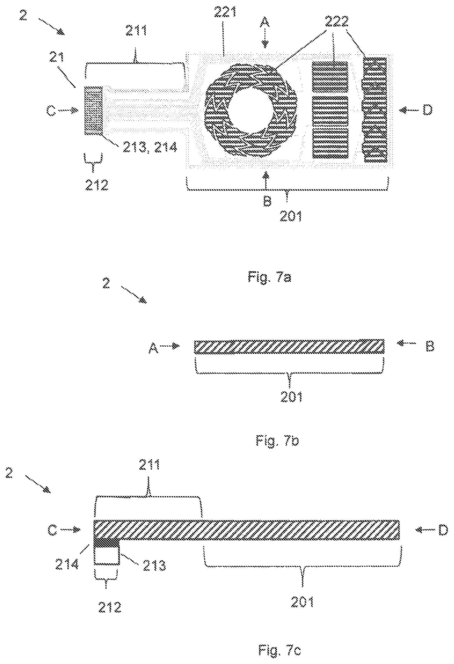 Patent US12620327 Figure 9 – Method for producing a component part, device for producing a component part, and component part