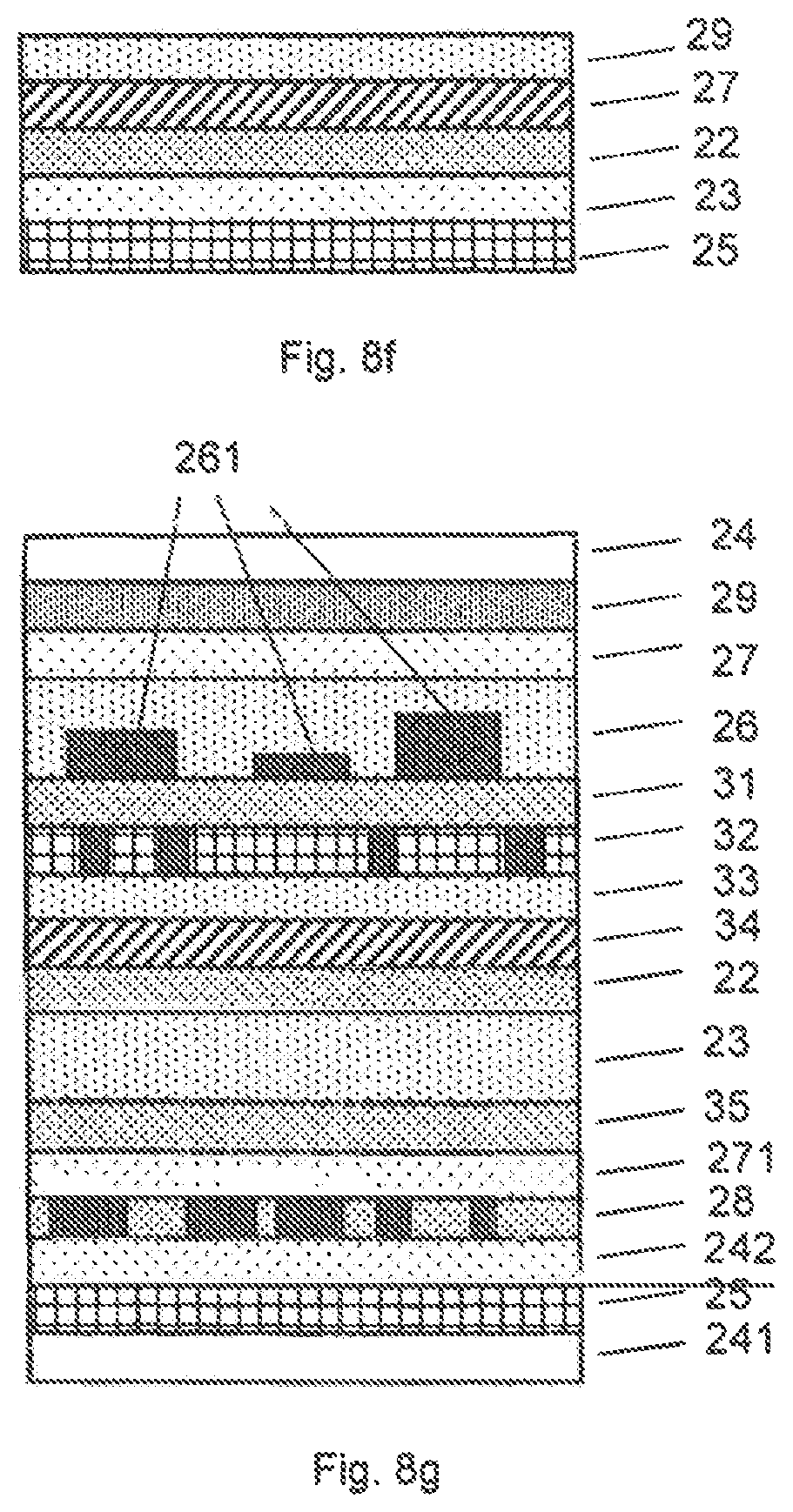 Patent US12620327 Figure 11 – Method for producing a component part, device for producing a component part, and component part