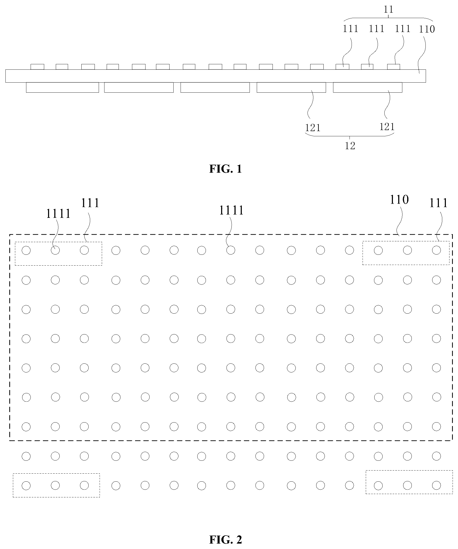 Patent US12620329 Figure 1 – Display drive system and method, and display device