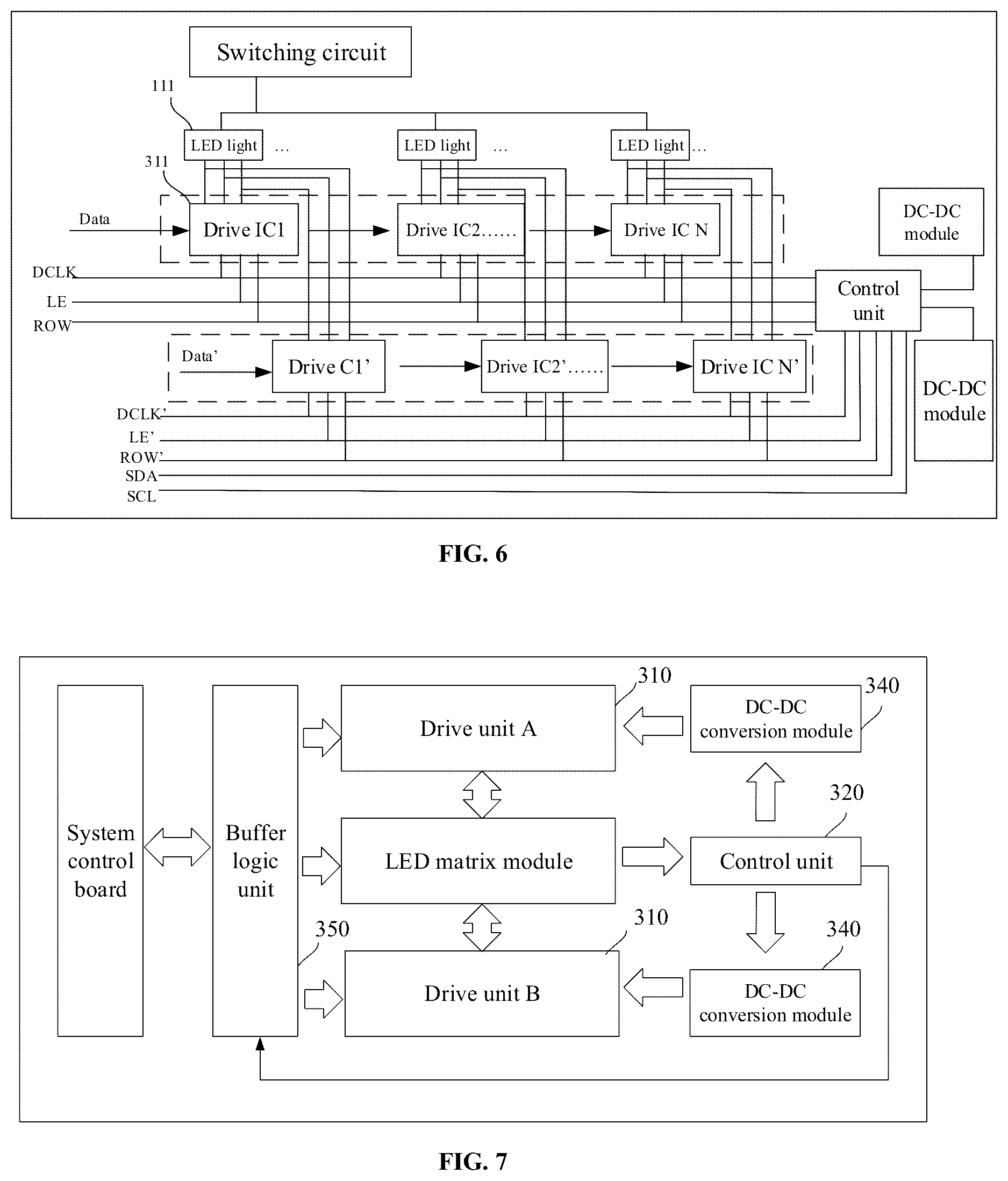 Patent US12620329 Figure 4 – Display drive system and method, and display device