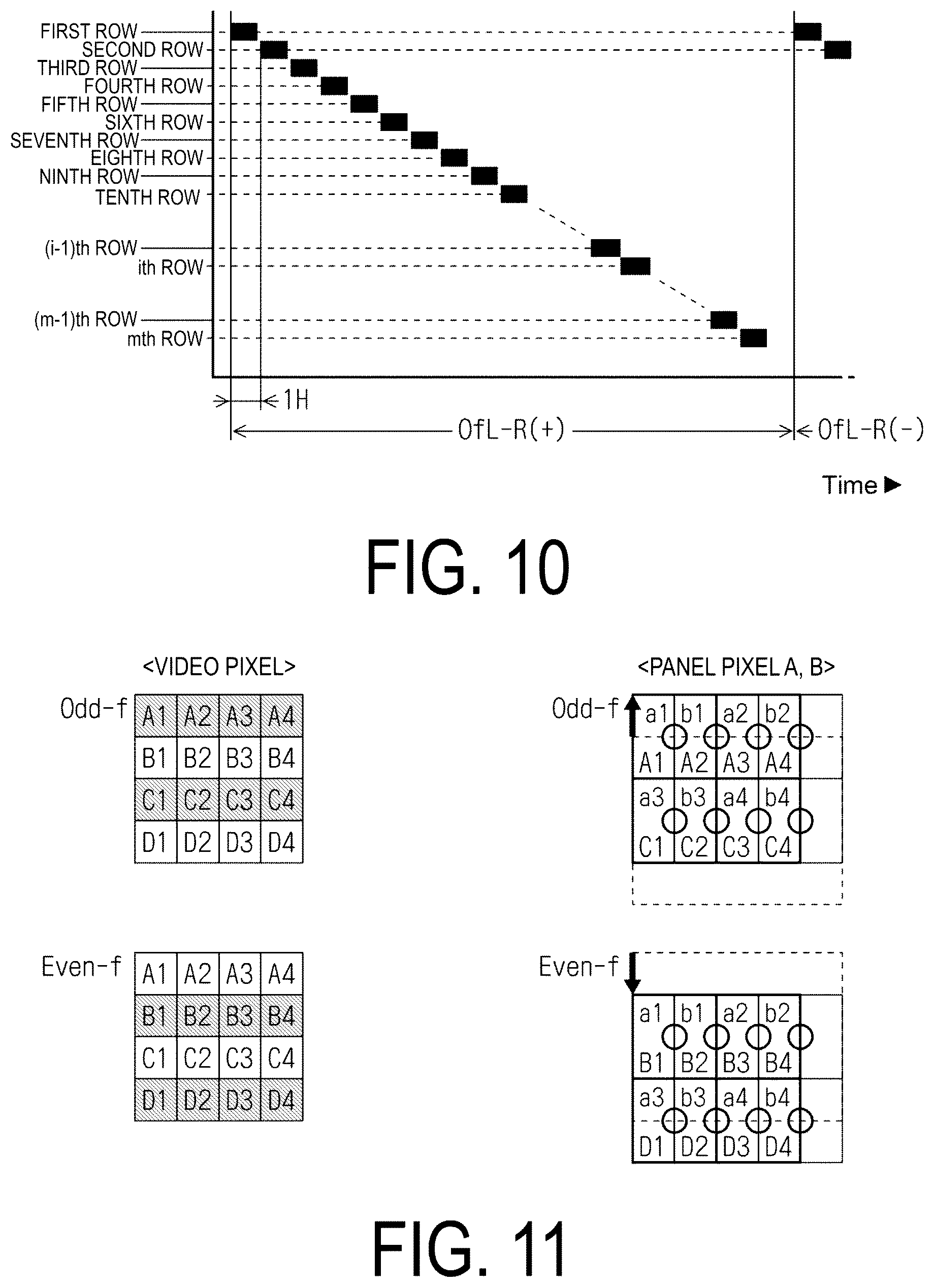 Patent US12620330 Figure 6 – Projection display device