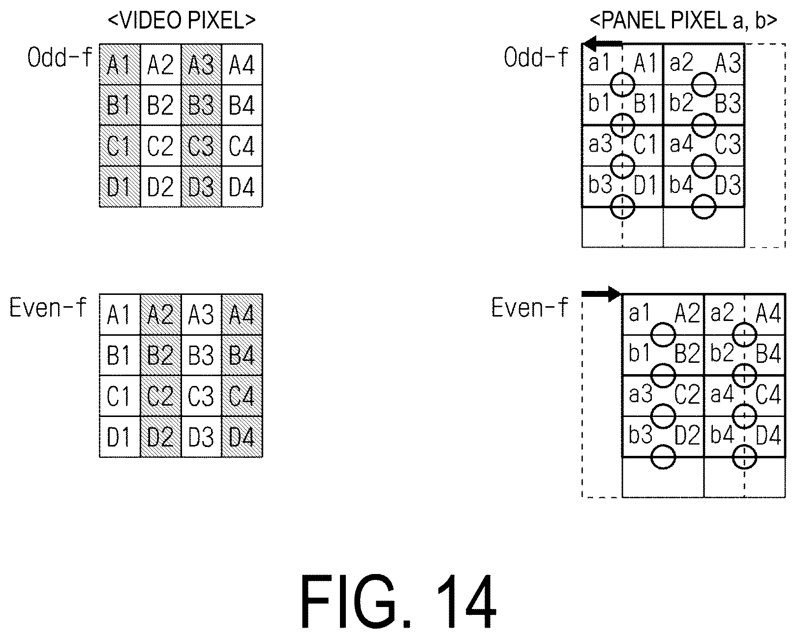 Patent US12620330 Figure 9 – Projection display device