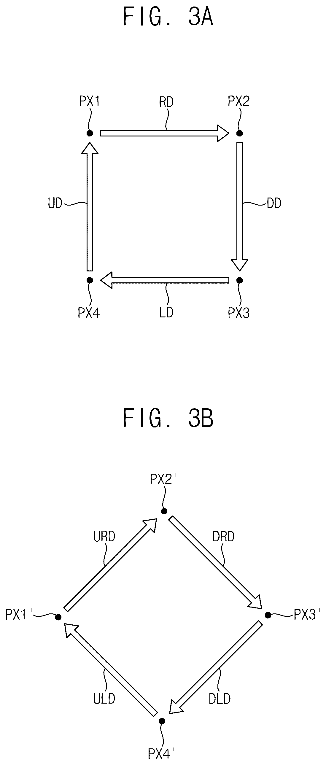 Patent US12620331 Figure 3 – Display device displaying a three-dimensional image