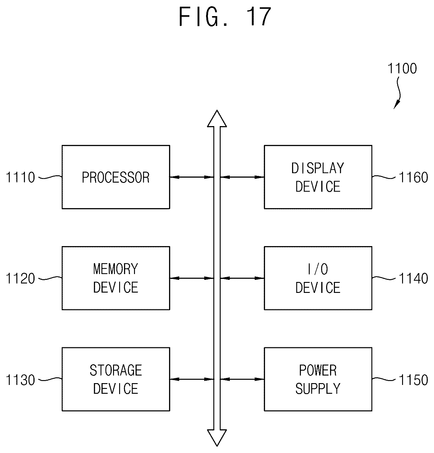 Patent US12620331 Figure 18 – Display device displaying a three-dimensional image