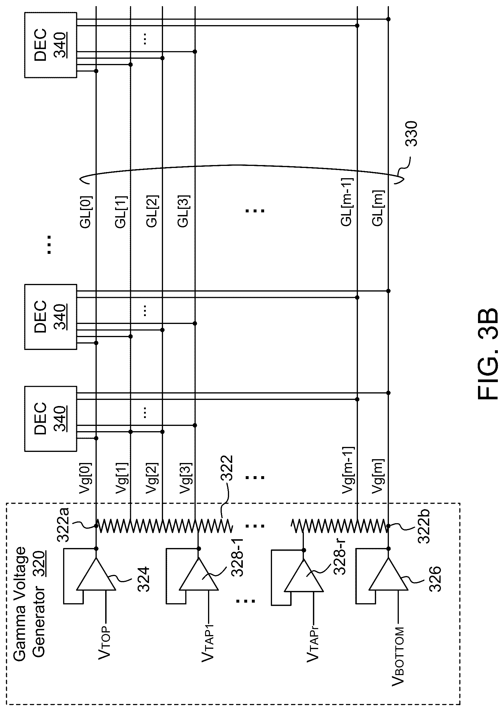 Patent US12620334 Figure 4 – Slew rate enhancement at source amplifier inputs