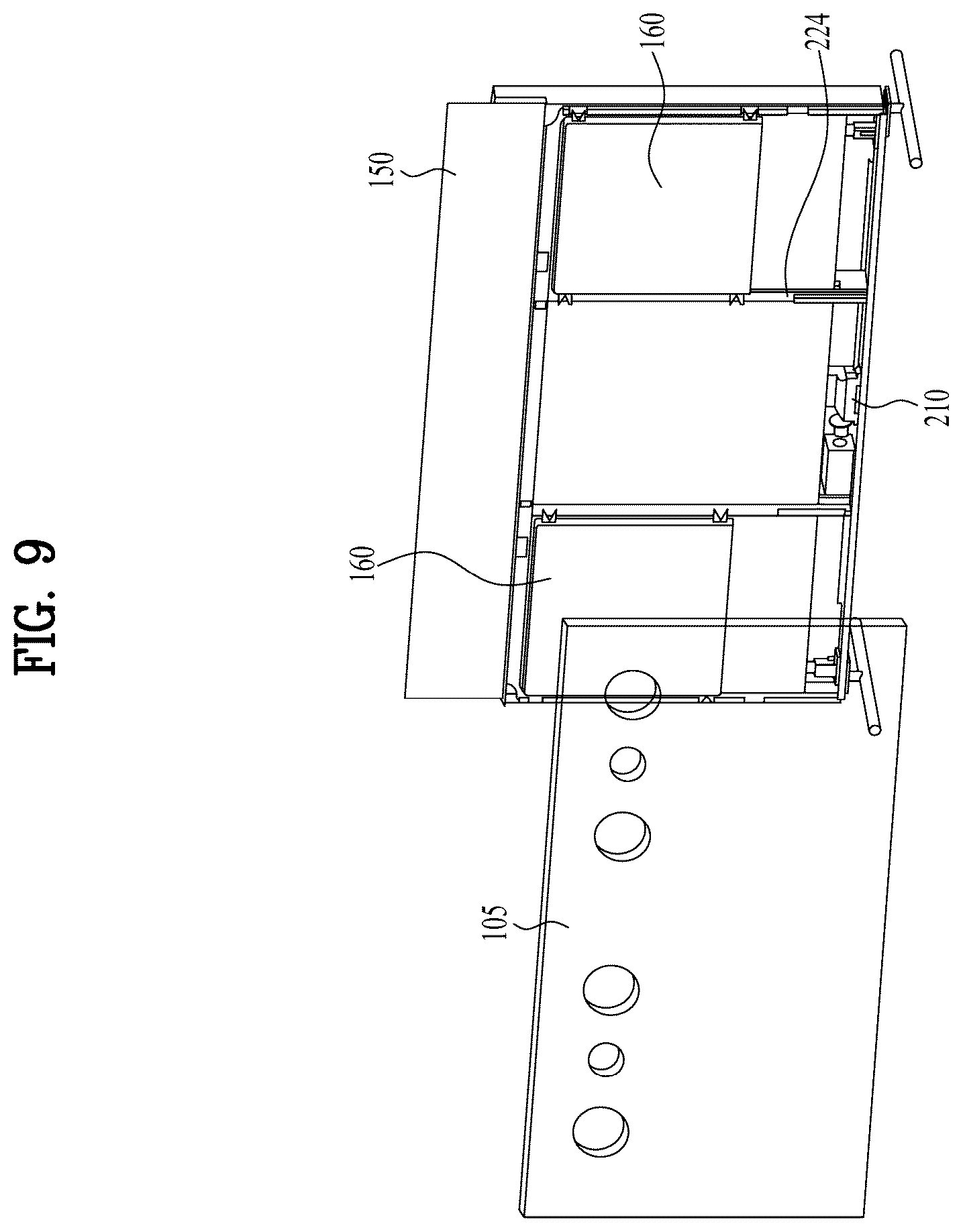 Patent US12620339 Figure 9 – Display device and control method thereof