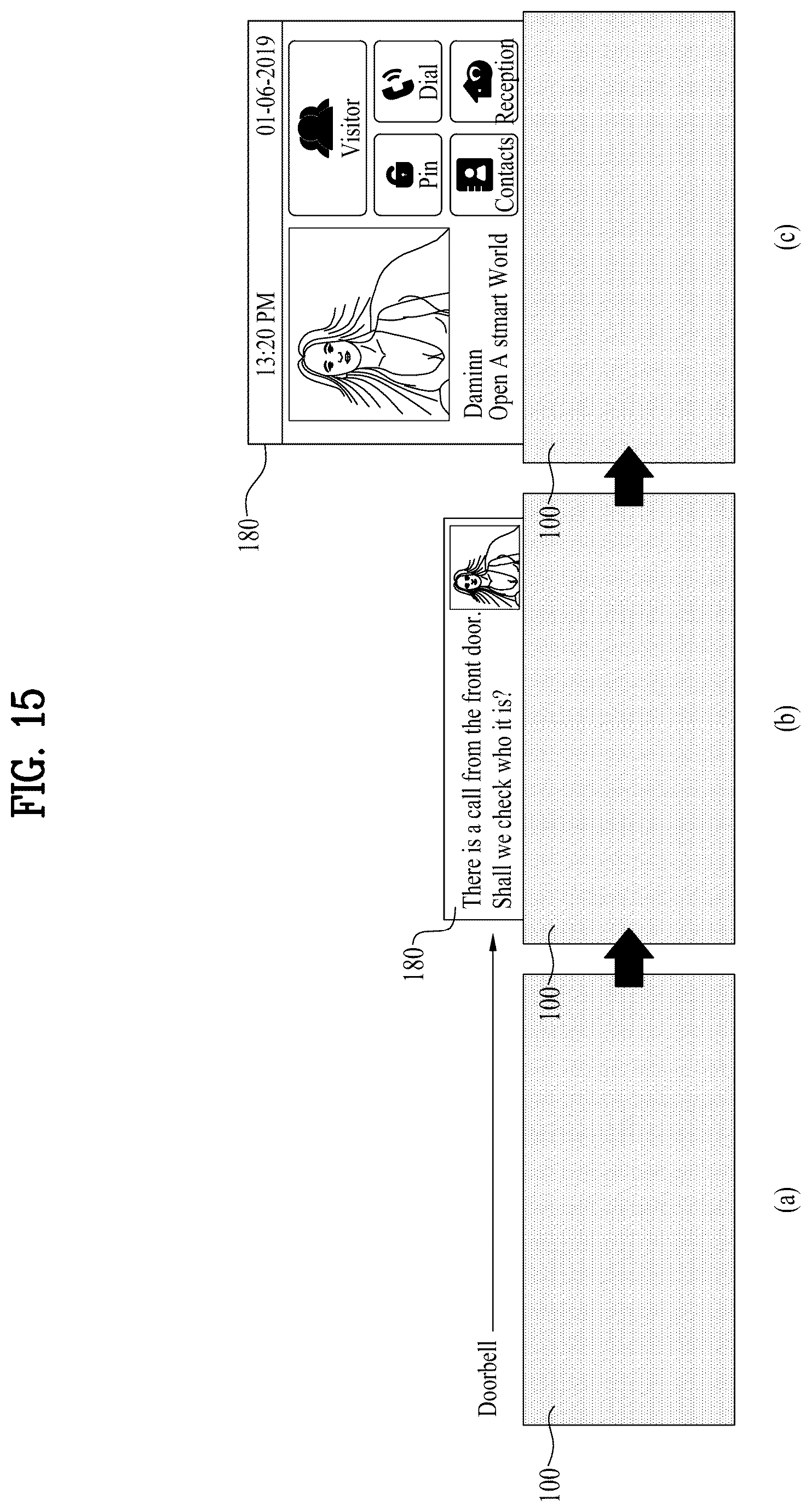 Patent US12620339 Figure 17 – Display device and control method thereof