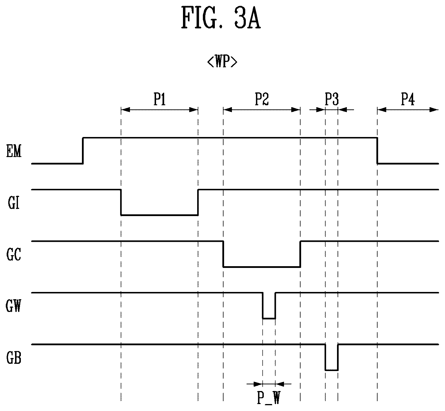 Patent US12620340 Figure 3 – Display device and method of driving the same, and electronic device