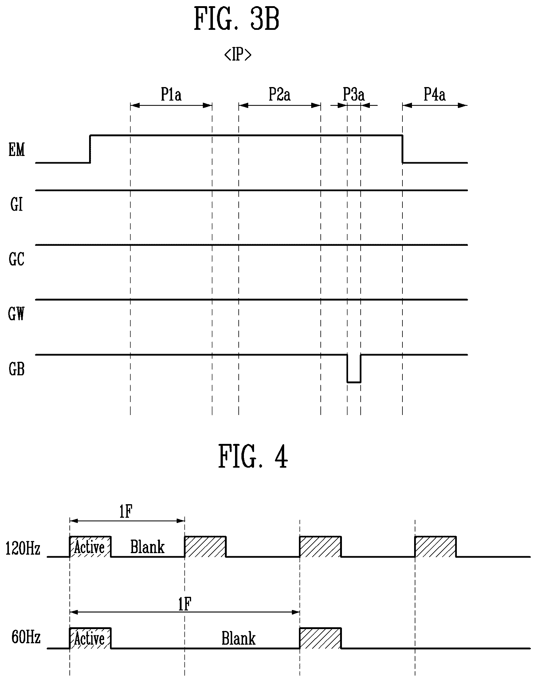 Patent US12620340 Figure 4 – Display device and method of driving the same, and electronic device