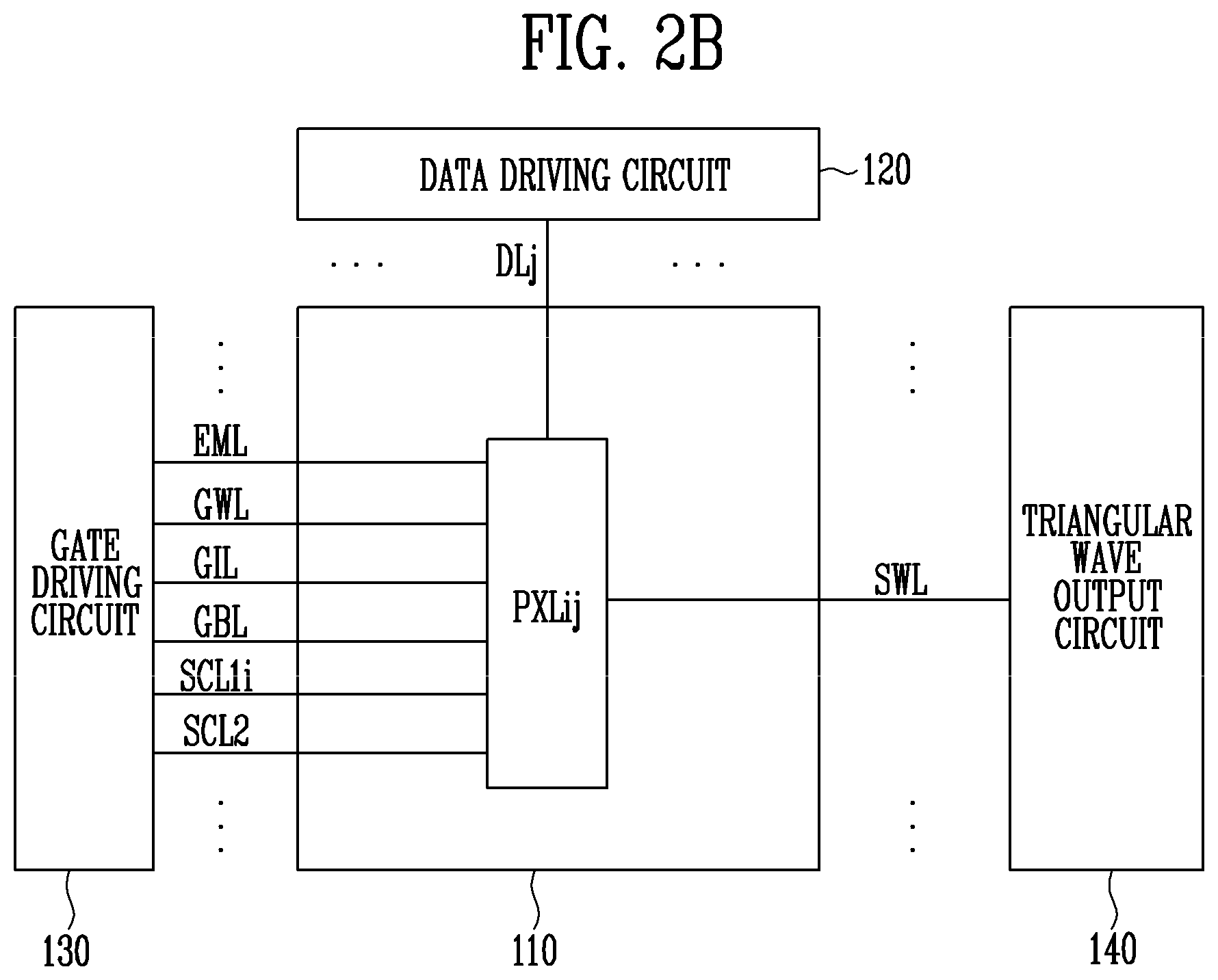 Patent US12620341 Figure 3 – Pixel, method for driving the same, and display device including the same
