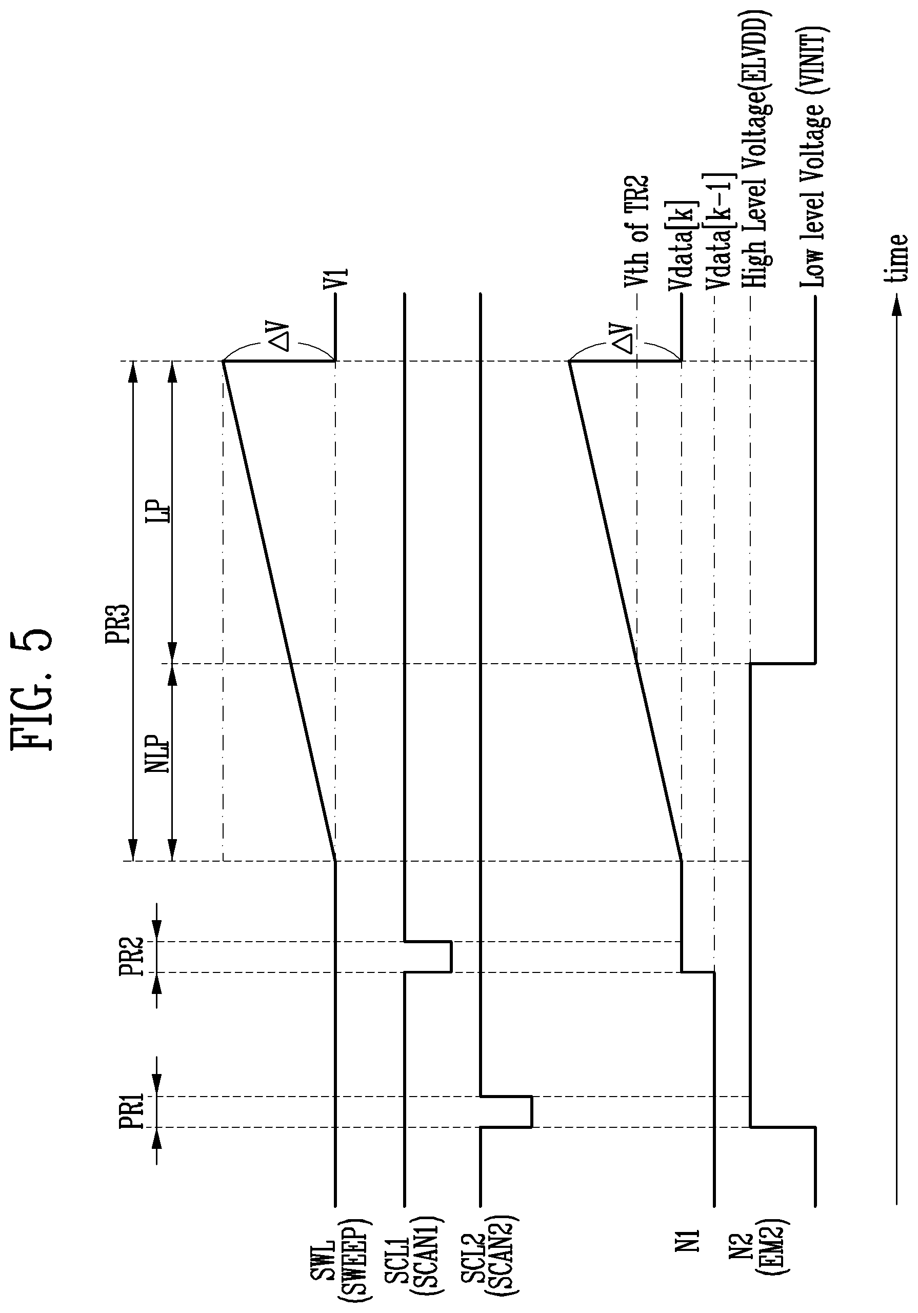 Patent US12620341 Figure 6 – Pixel, method for driving the same, and display device including the same