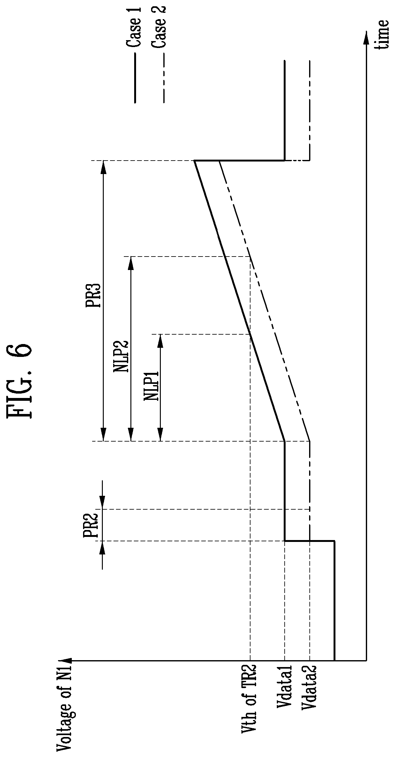 Patent US12620341 Figure 7 – Pixel, method for driving the same, and display device including the same