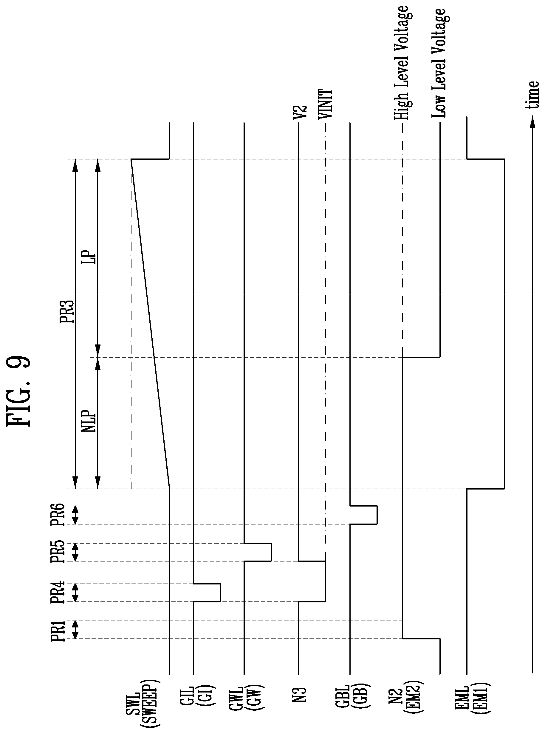 Patent US12620341 Figure 10 – Pixel, method for driving the same, and display device including the same