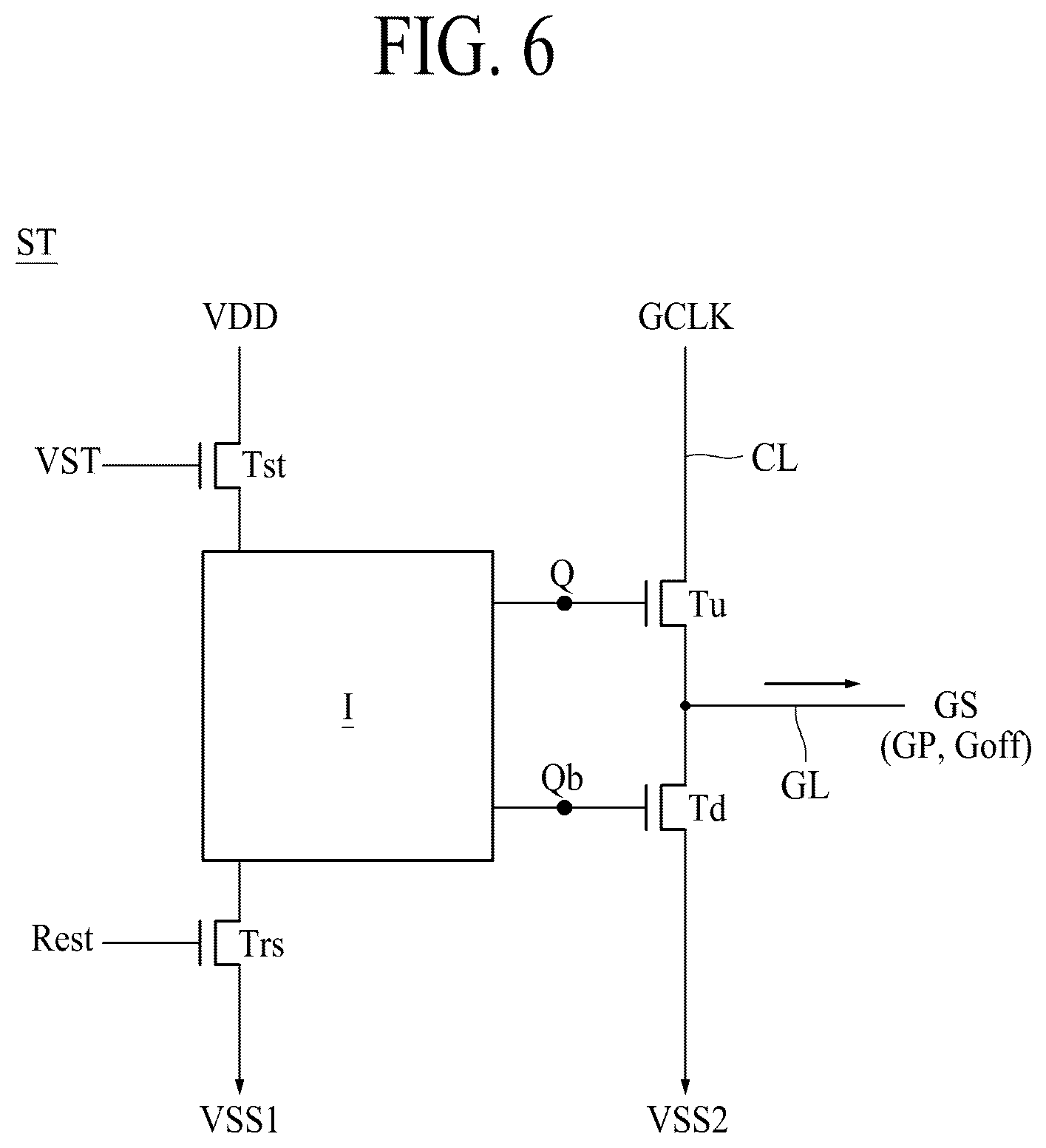 Patent US12620345 Figure 5 – Display apparatus