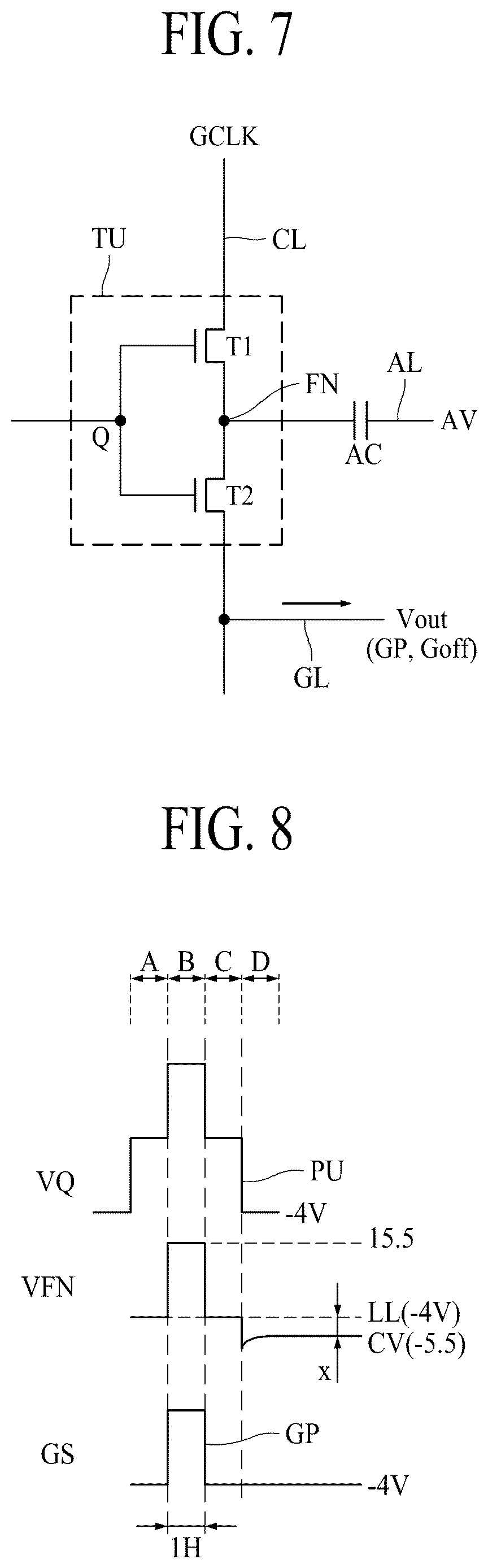 Patent US12620345 Figure 6 – Display apparatus