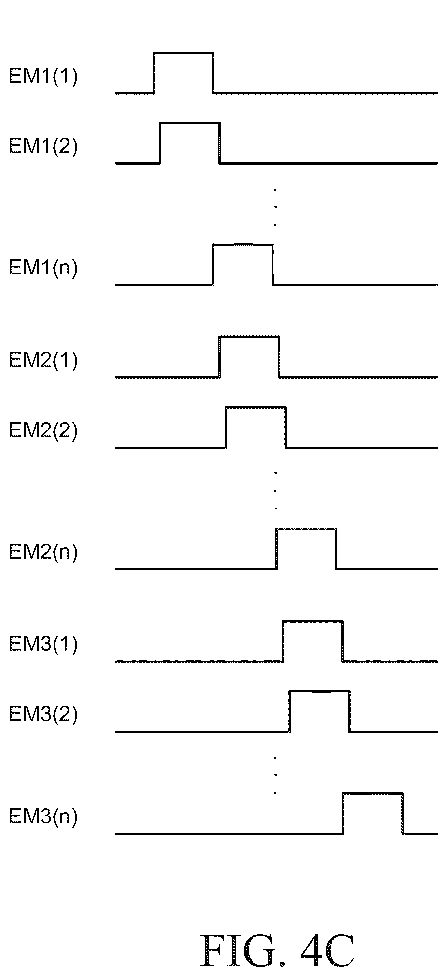 Patent US12620346 Figure 6 – Display device with driving current modulation using pulse amplitude modulation and pulse width modulation