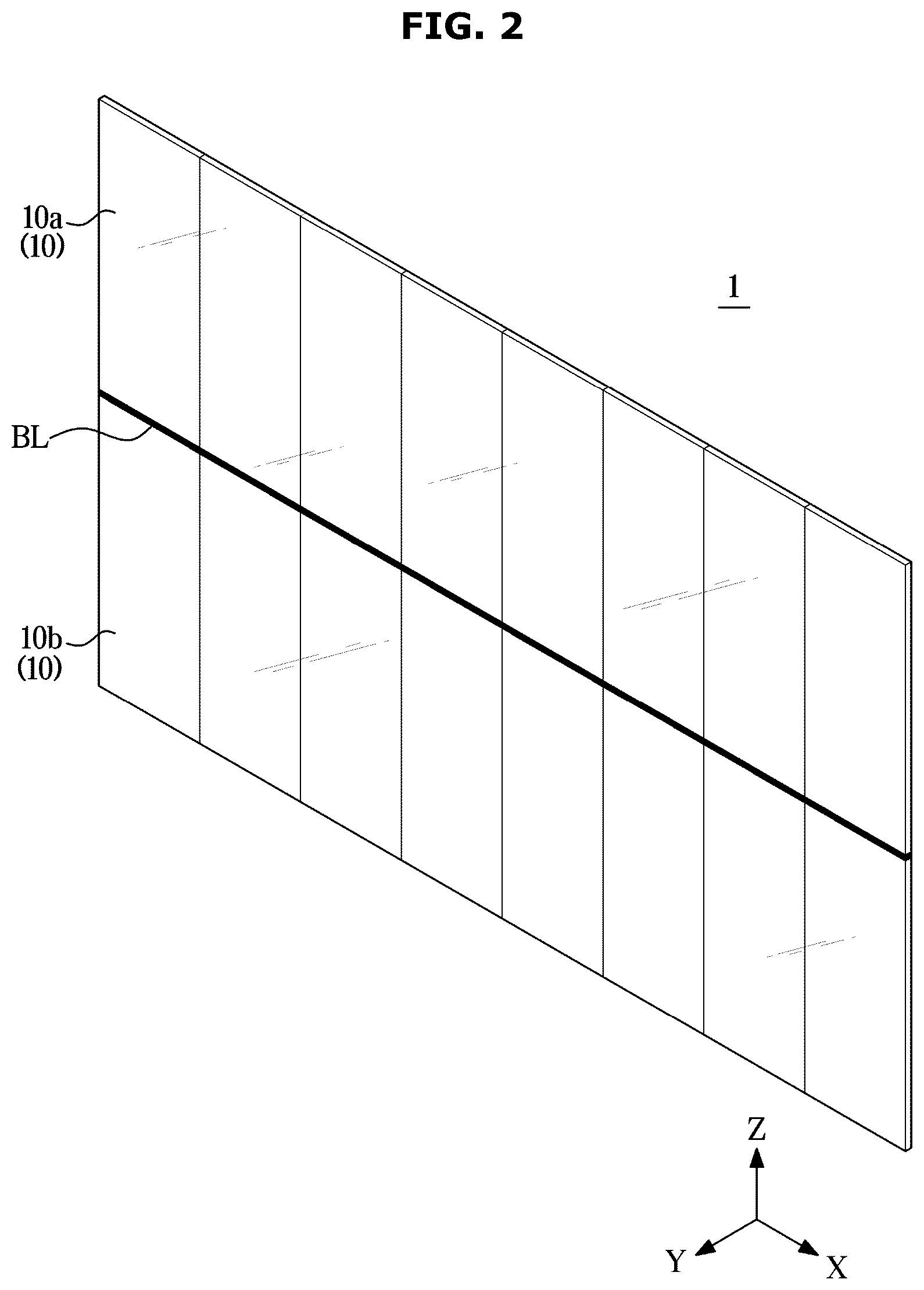 Patent US12620347 Figure 2 – Display apparatus and method for controlling the same