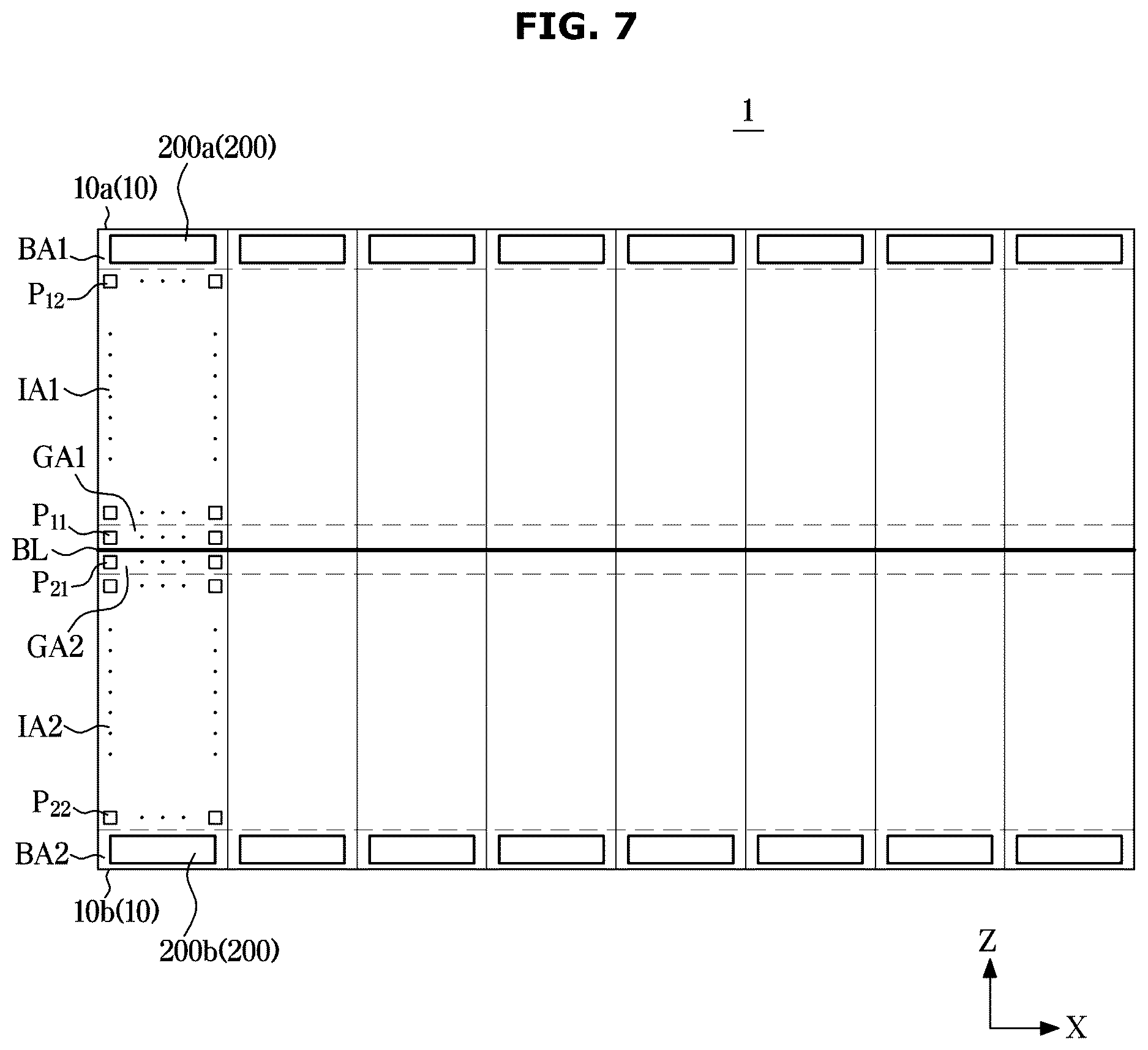 Patent US12620347 Figure 7 – Display apparatus and method for controlling the same