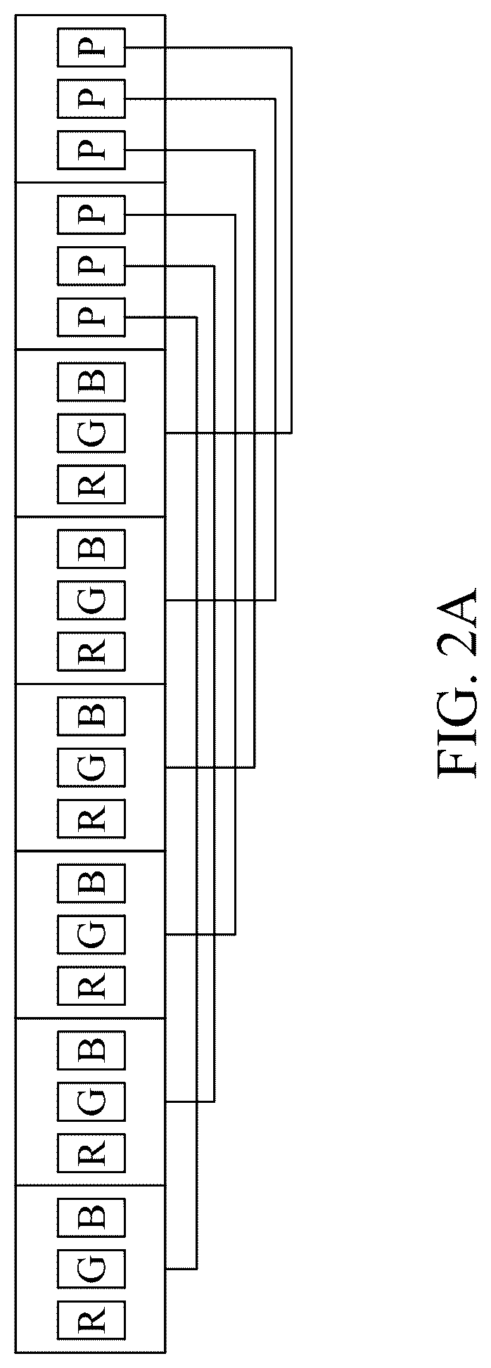 Patent US12620348 Figure 2 – Display device and driving method for driving display panel