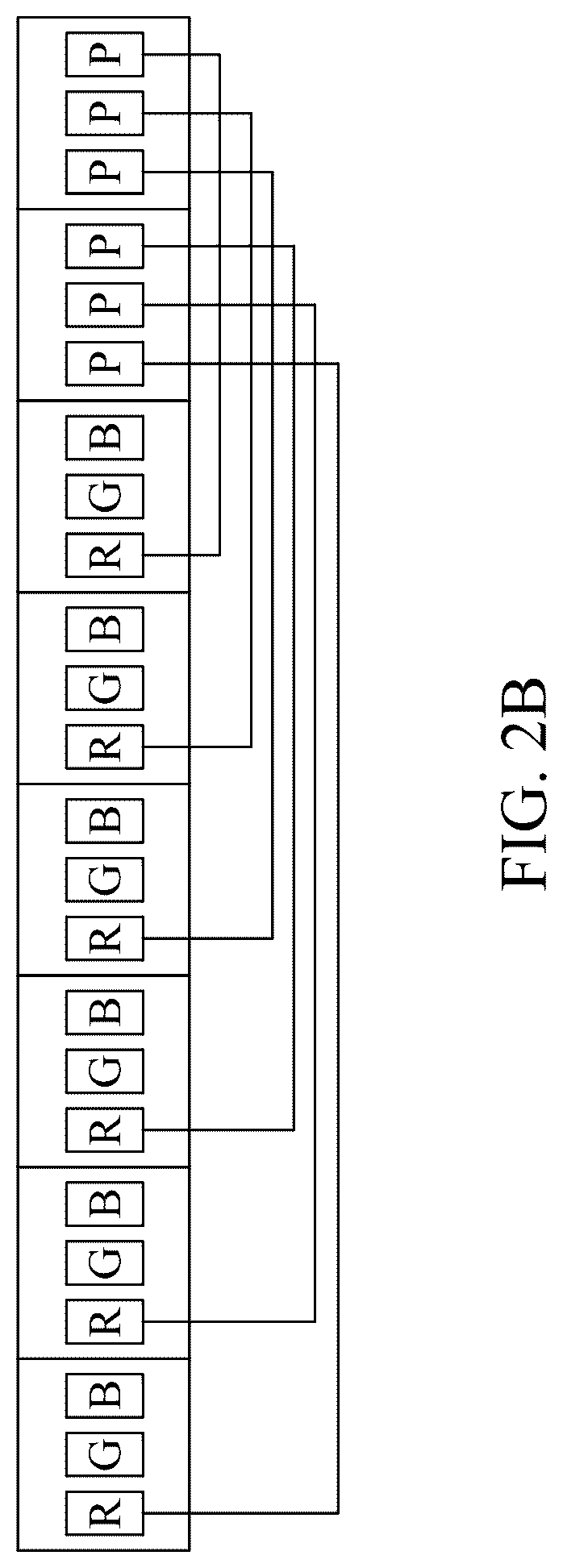 Patent US12620348 Figure 3 – Display device and driving method for driving display panel